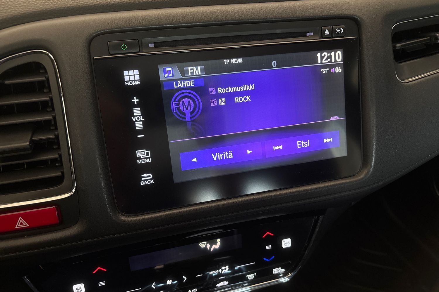 Honda HR-V vaihtoauto