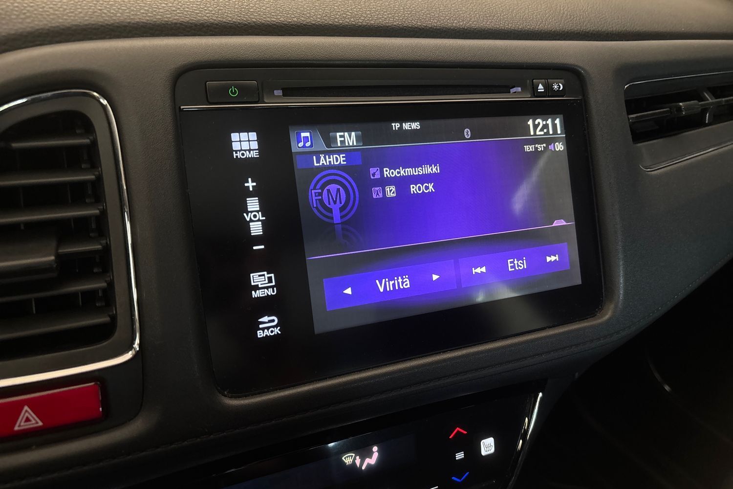 Honda HR-V vaihtoauto