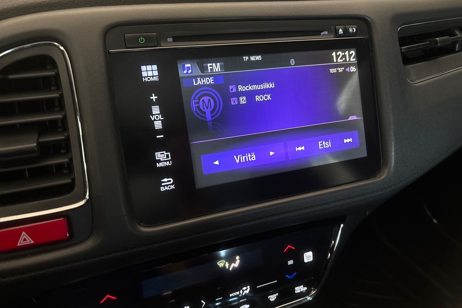 Honda HR-V vaihtoauto