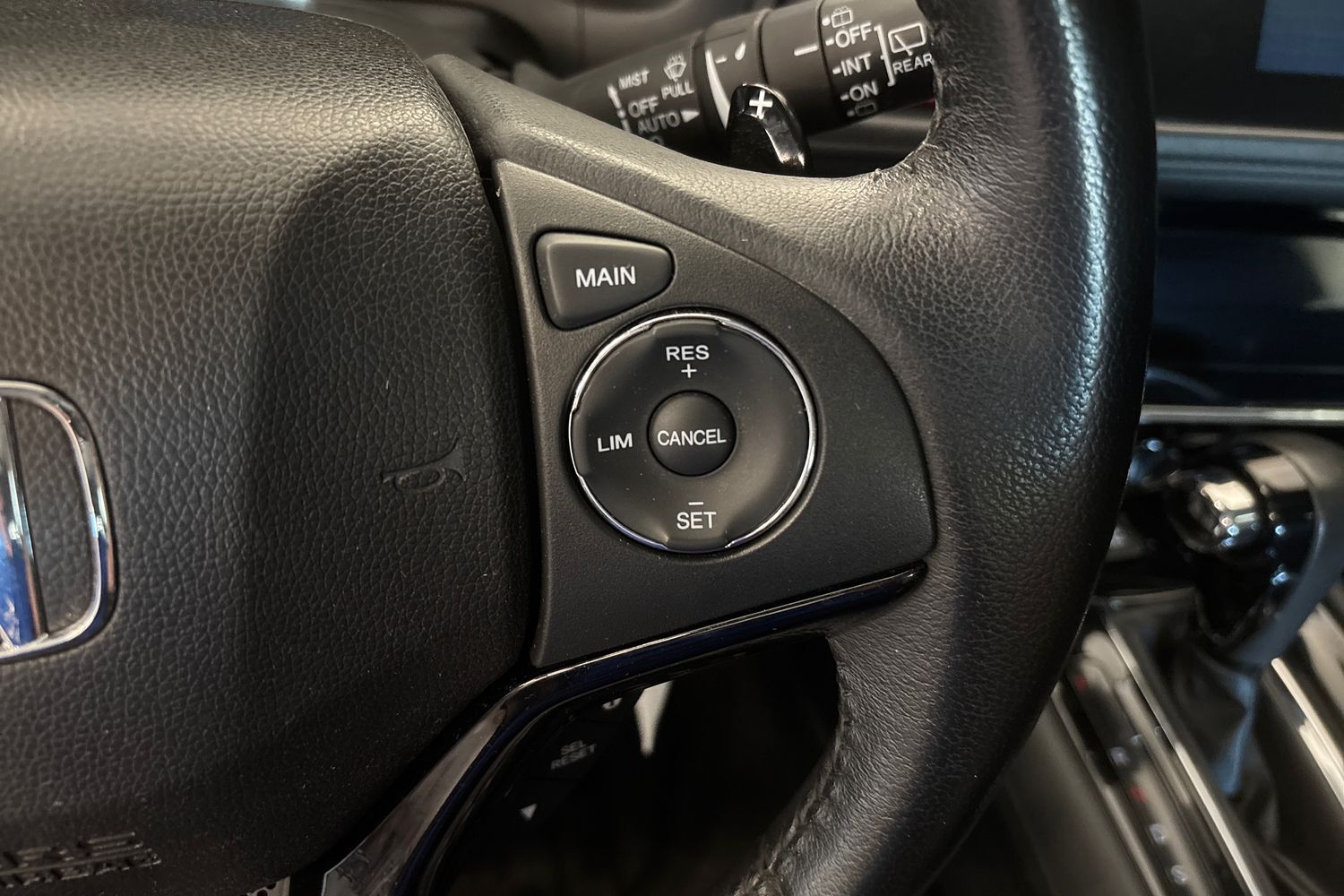 Honda HR-V vaihtoauto