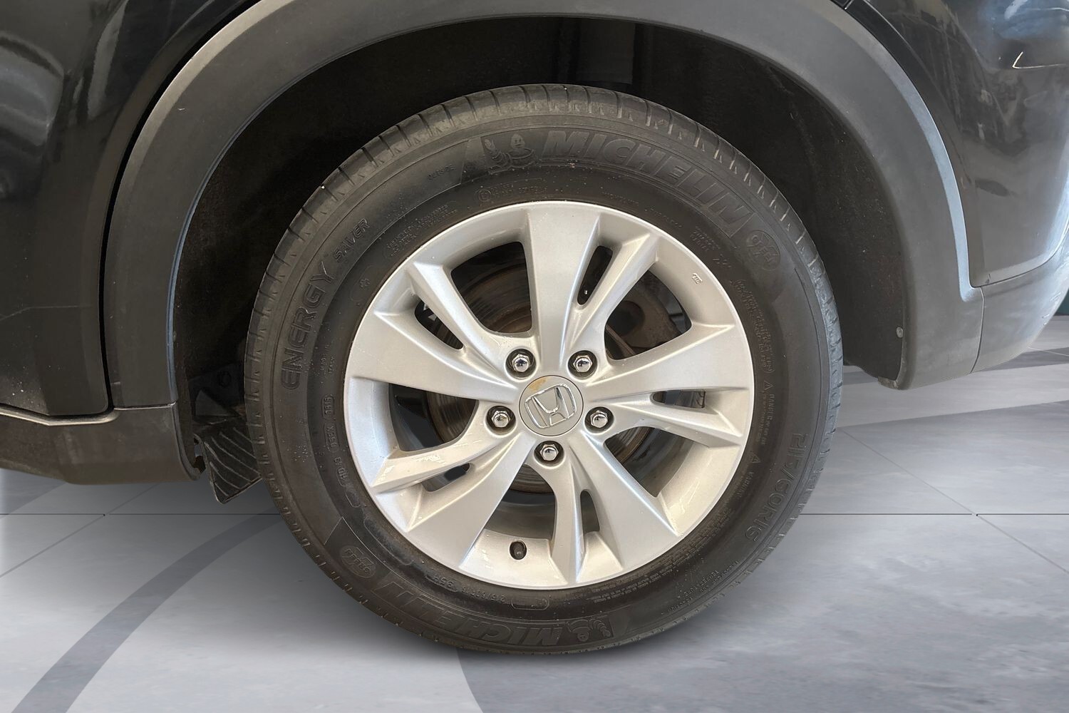 Honda HR-V vaihtoauto