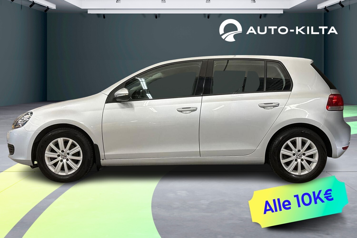 Volkswagen Golf vaihtoauto