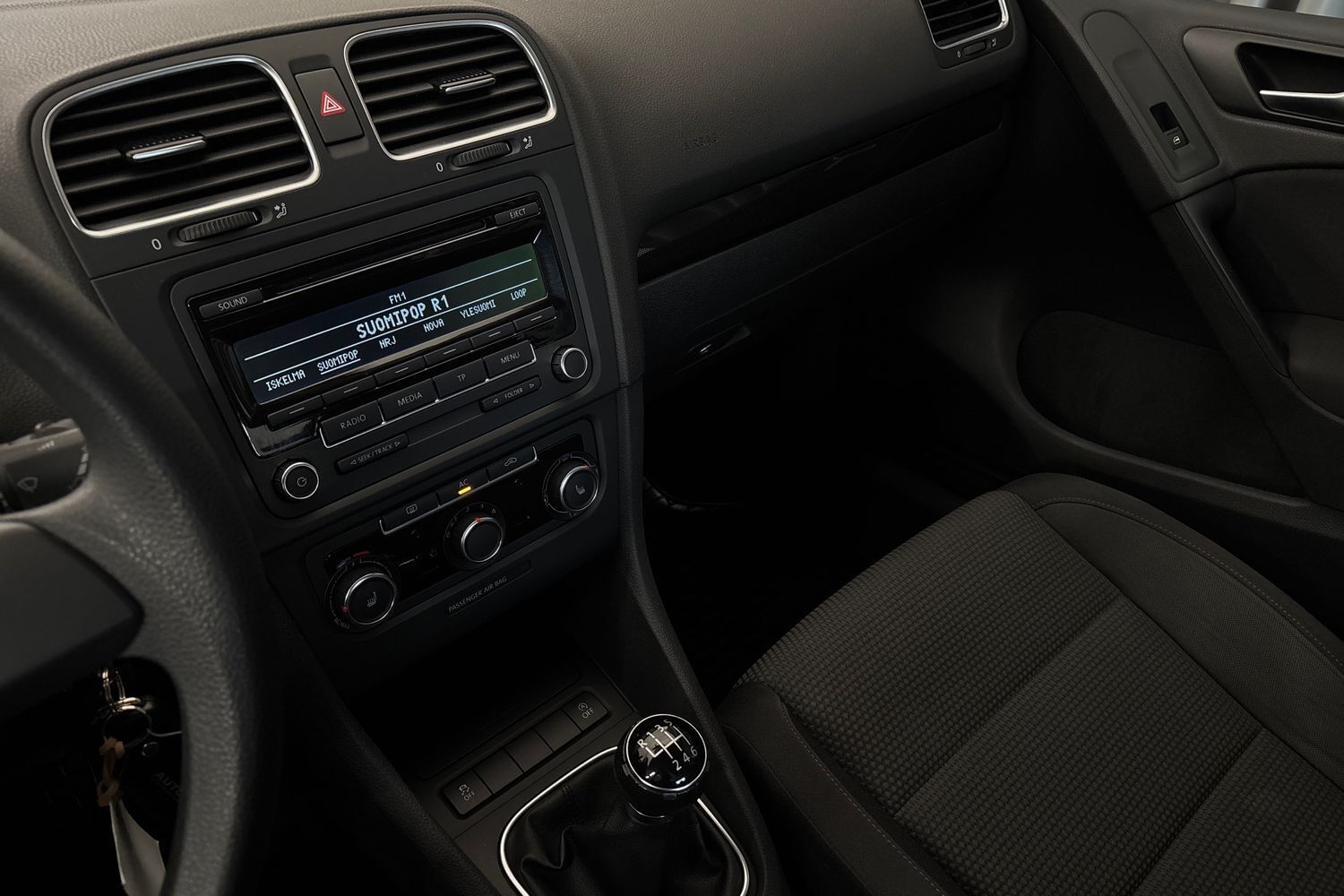 Volkswagen Golf vaihtoauto