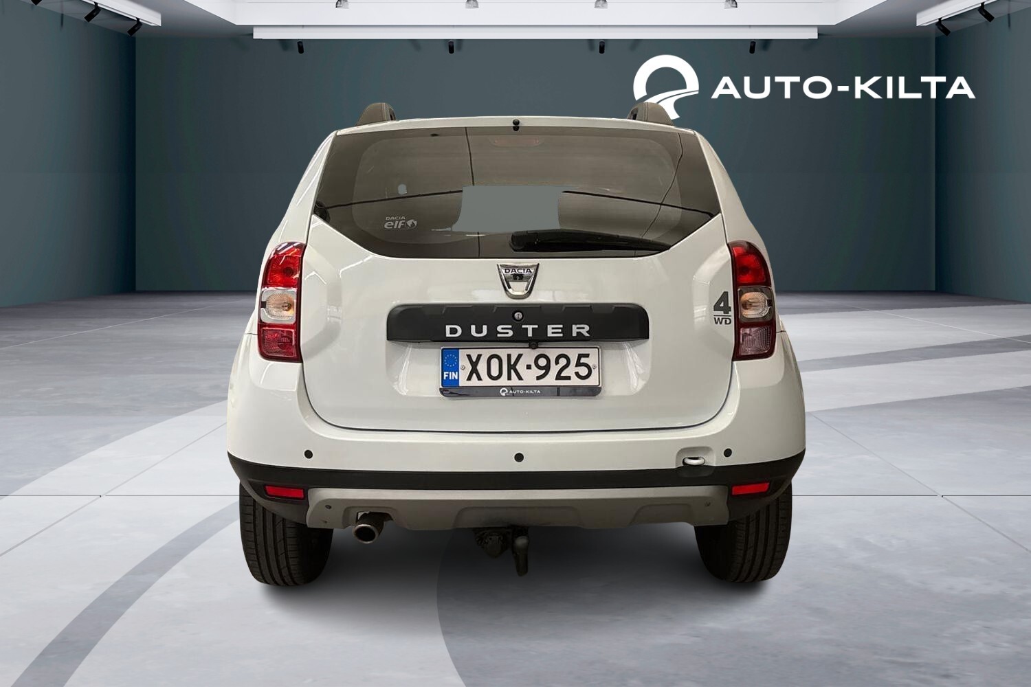 Dacia Duster vaihtoauto
