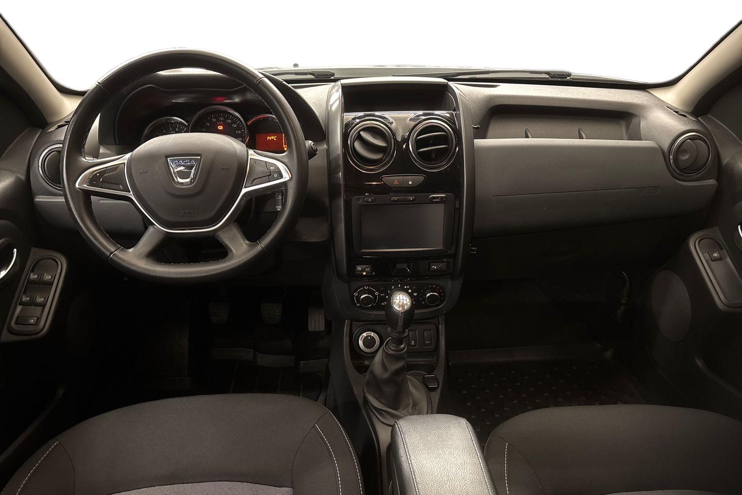 Dacia Duster vaihtoauto