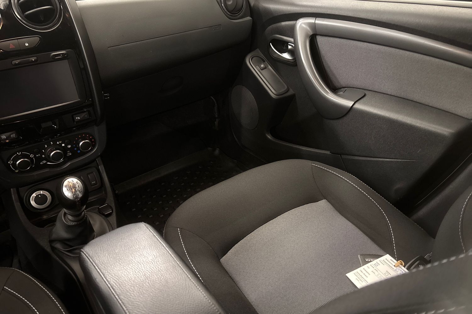 Dacia Duster vaihtoauto