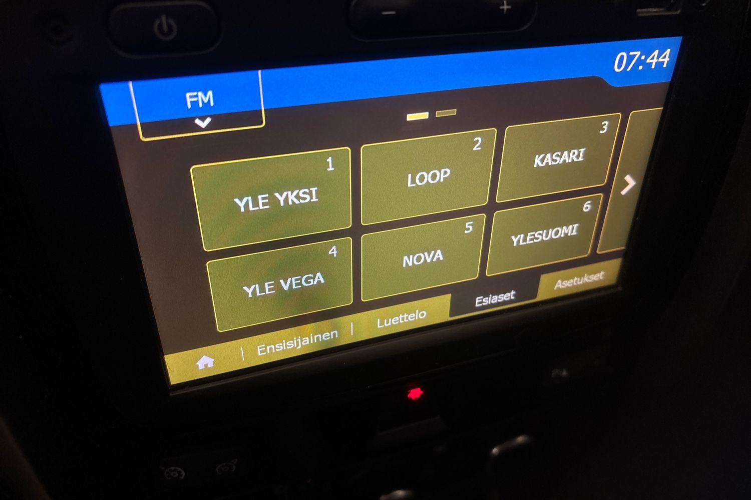 Dacia Duster vaihtoauto