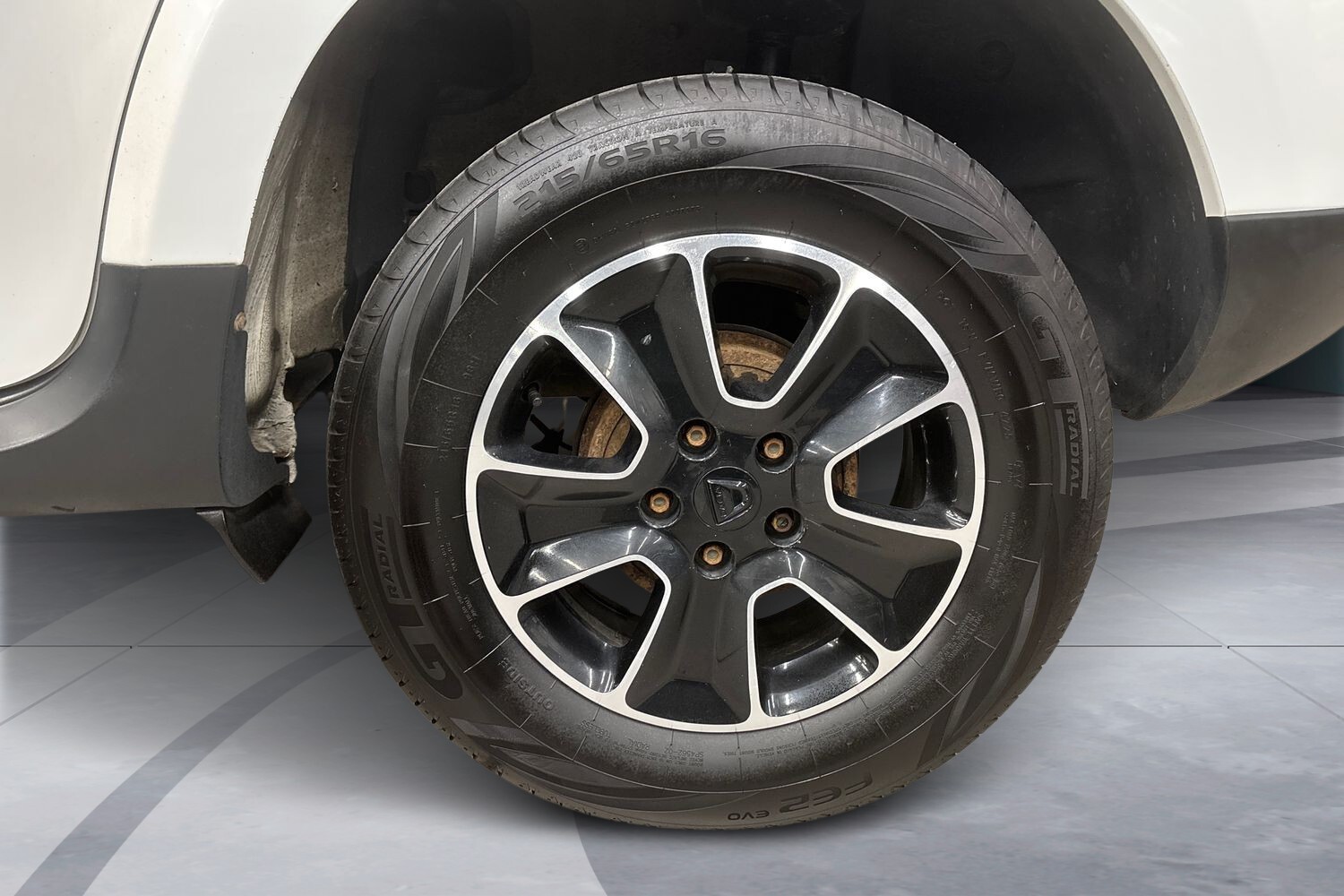 Dacia Duster vaihtoauto