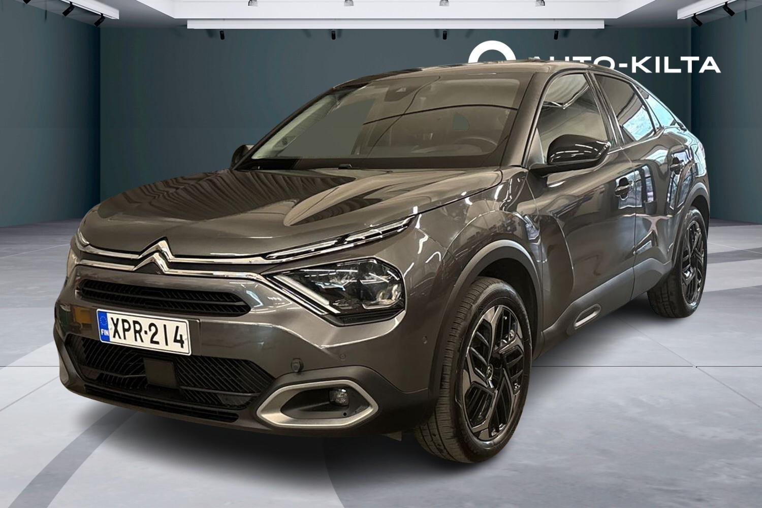 Citroën C4 vaihtoauto