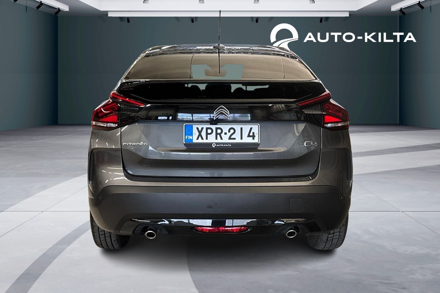 Citroën C4 vaihtoauto