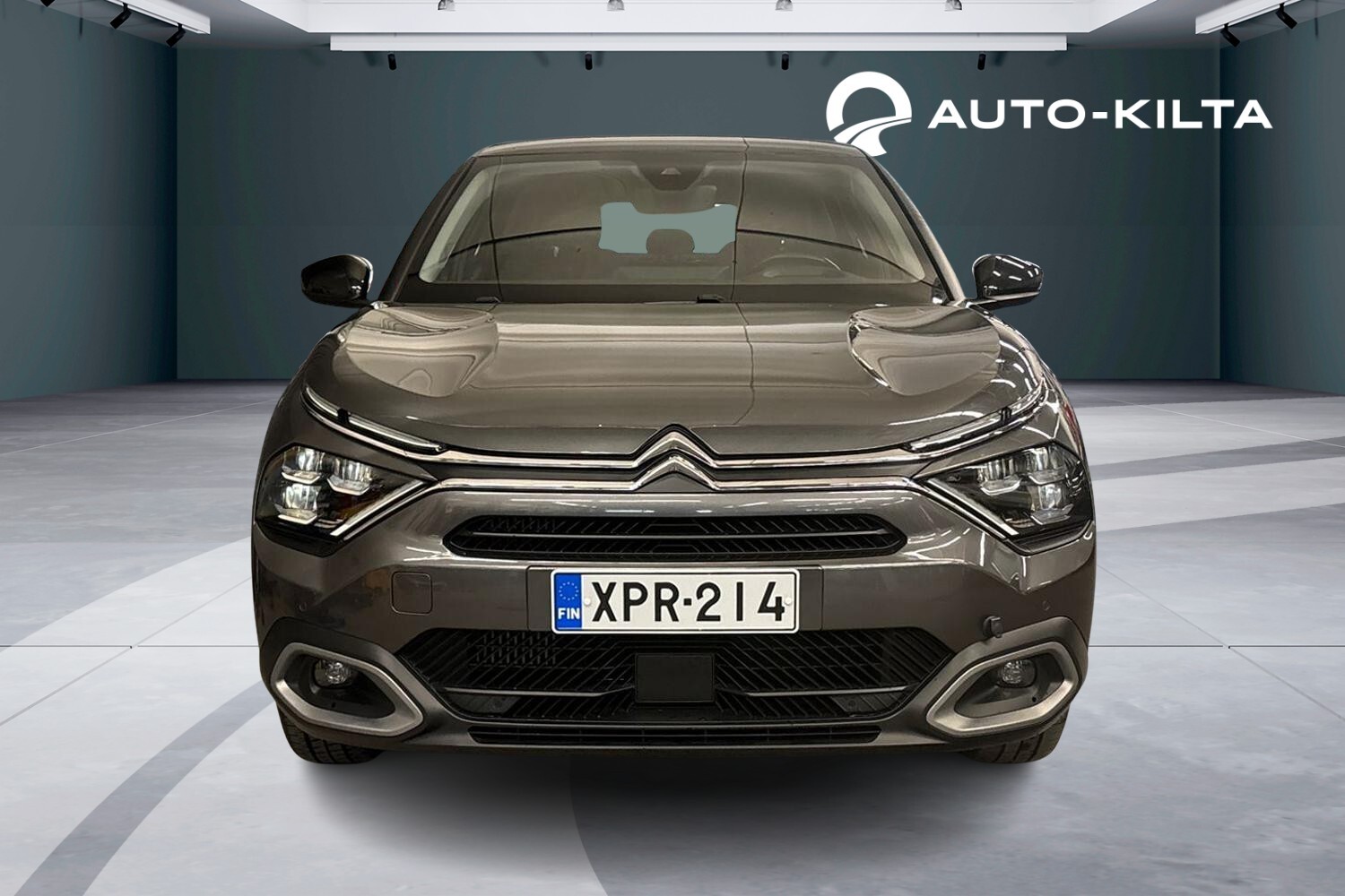 Citroën C4 vaihtoauto