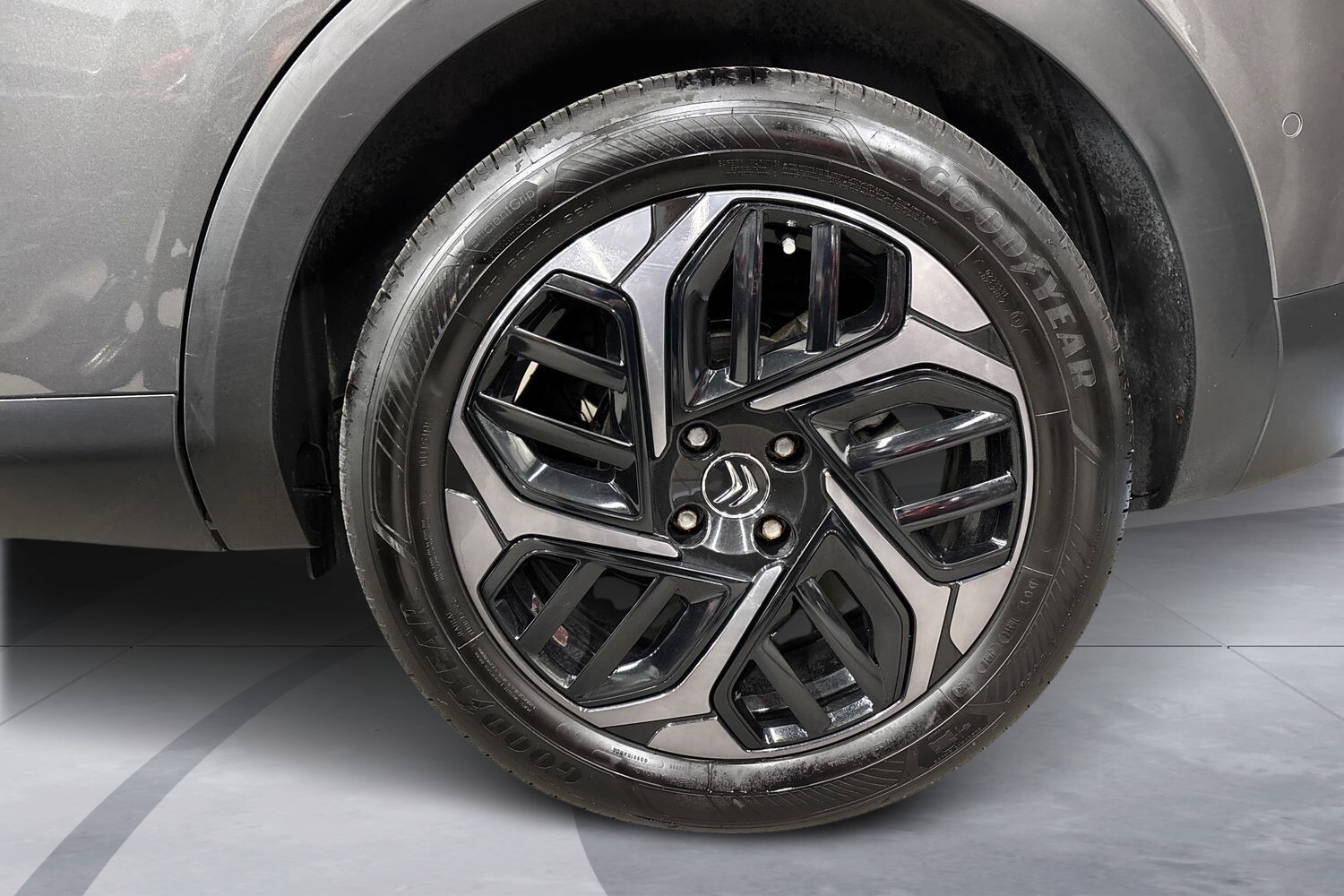 Citroën C4 vaihtoauto