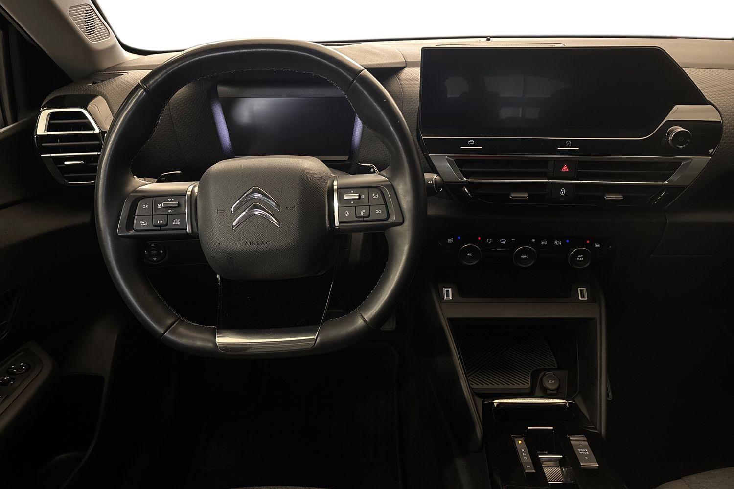 Citroën C4 vaihtoauto
