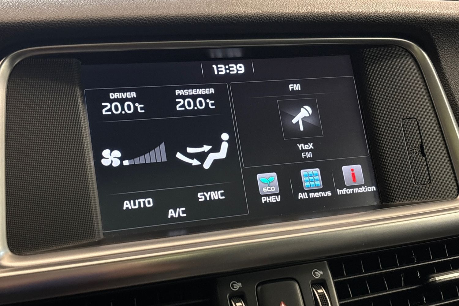 Kia Optima vaihtoauto