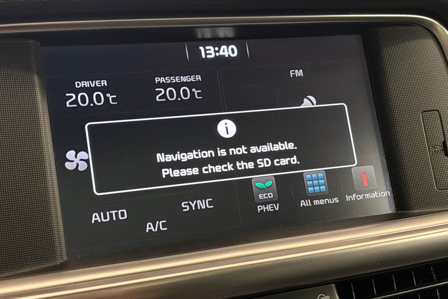 Kia Optima vaihtoauto