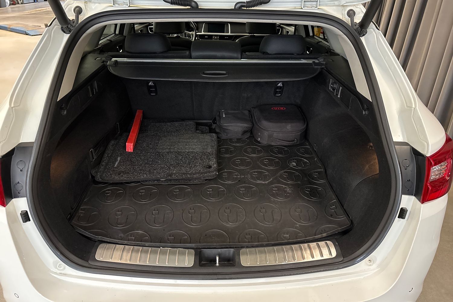Kia Optima vaihtoauto