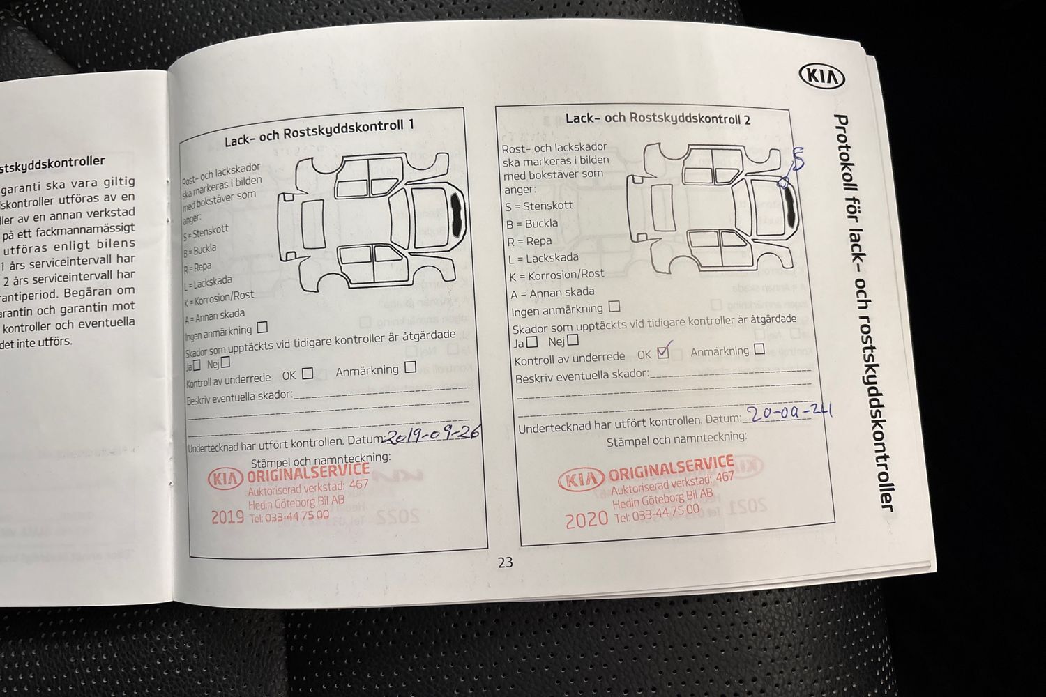Kia Optima vaihtoauto
