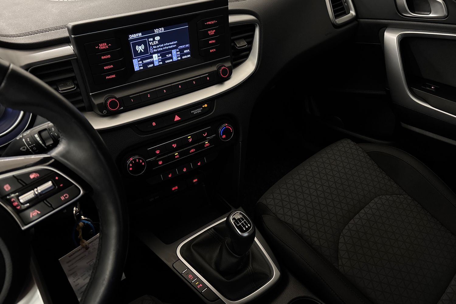 Kia Ceed vaihtoauto