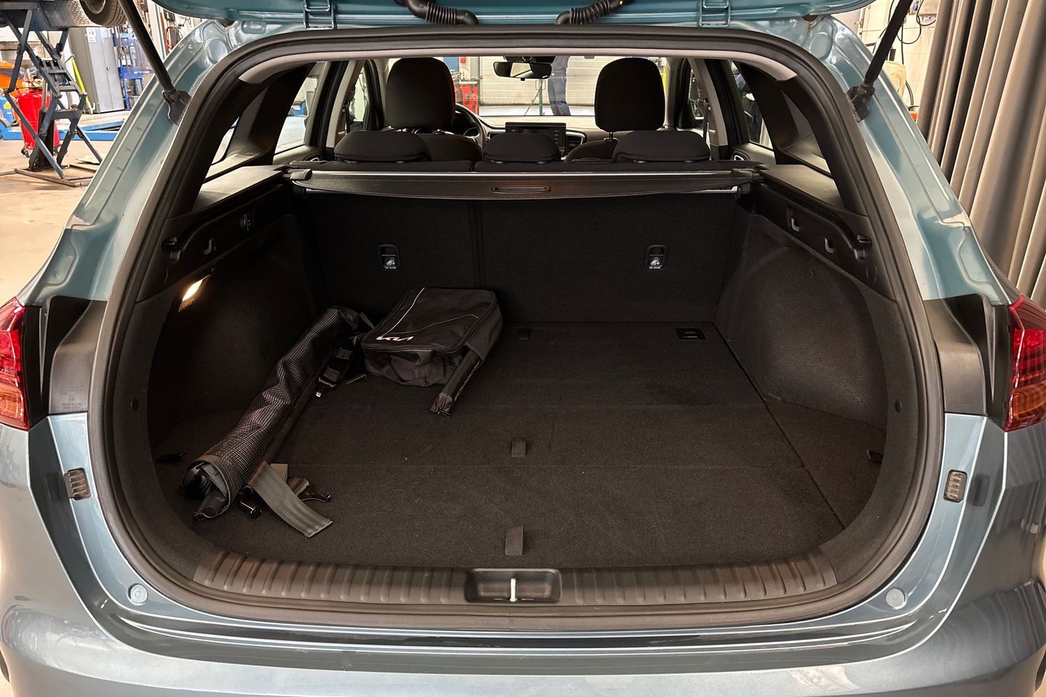 Kia Ceed vaihtoauto