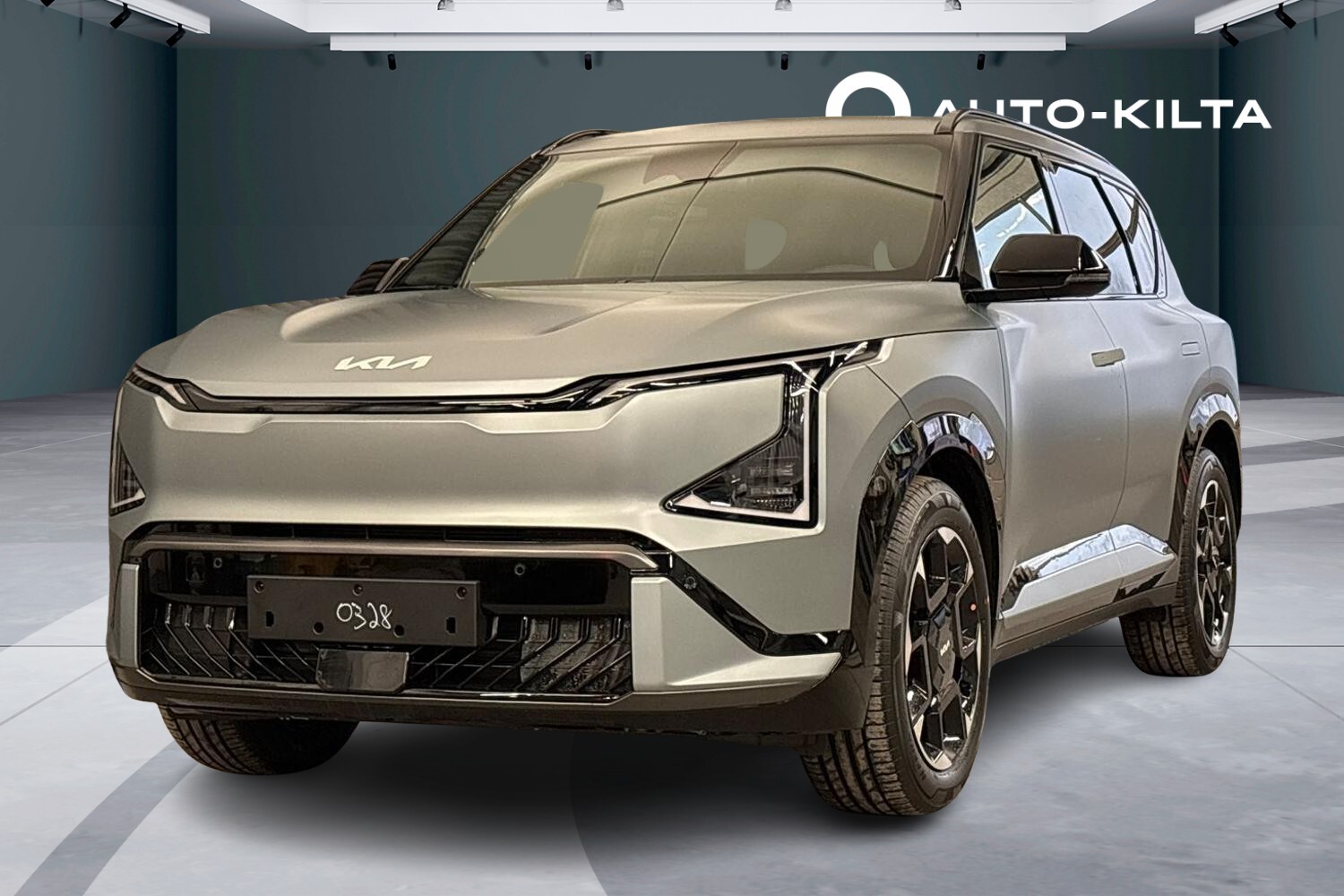 Kia EV5 vaihtoauto