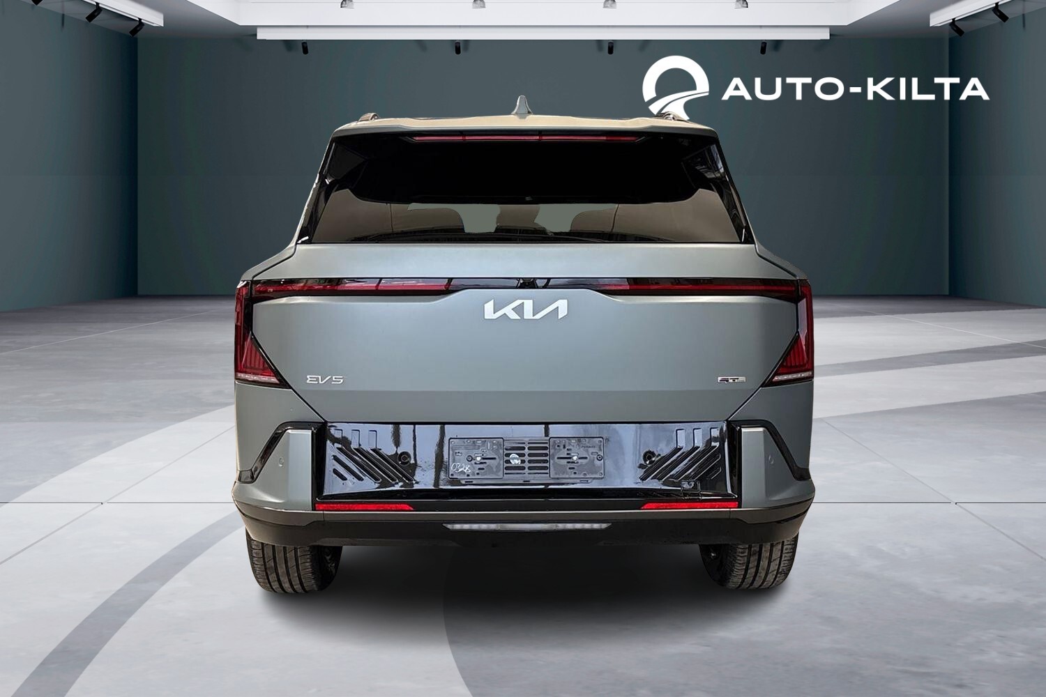 Kia EV5 vaihtoauto