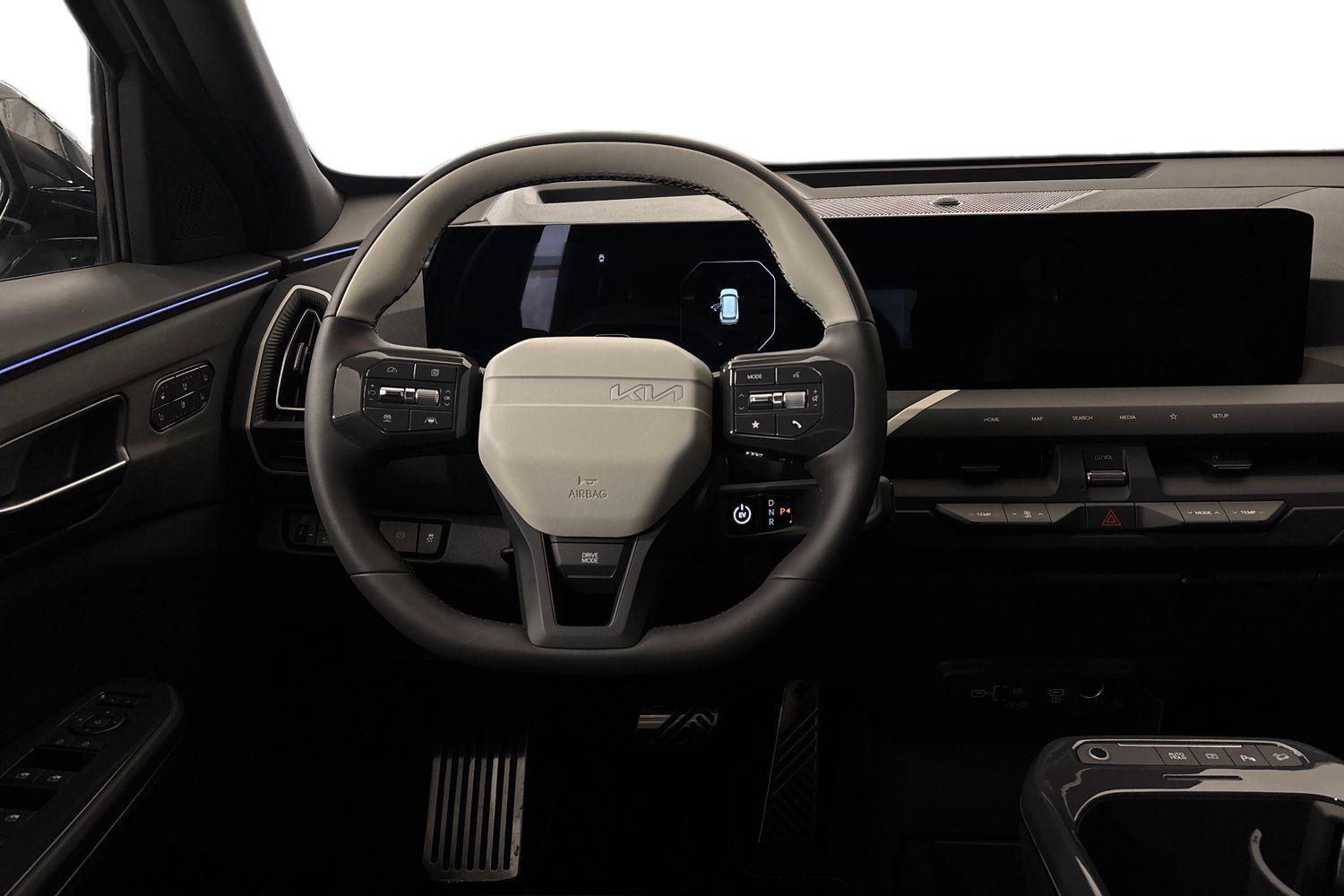 Kia EV5 vaihtoauto