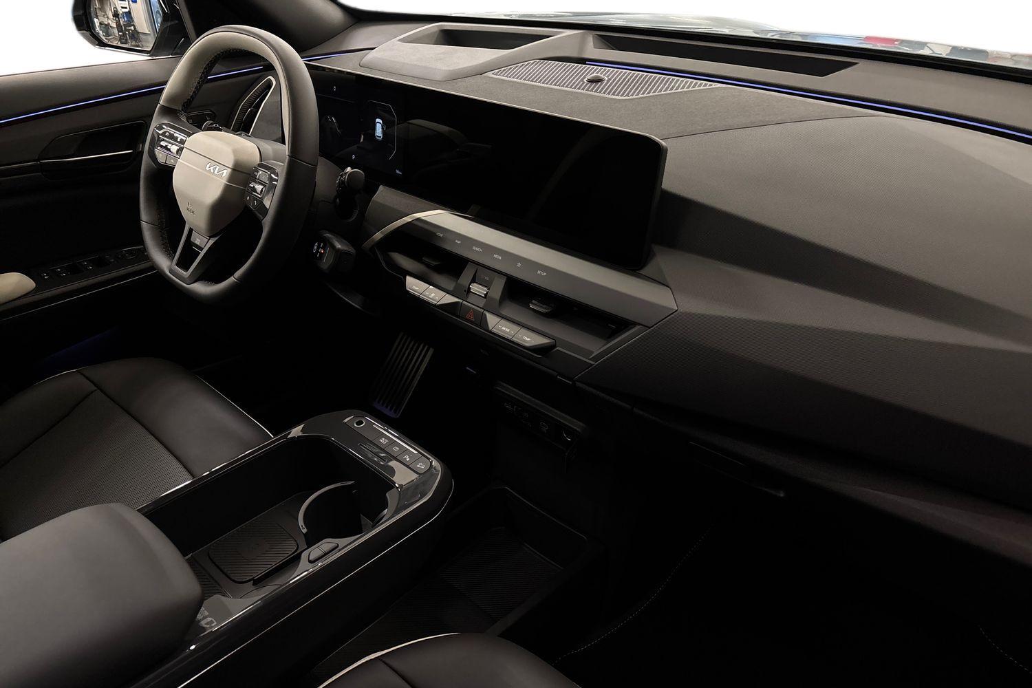 Kia EV5 vaihtoauto