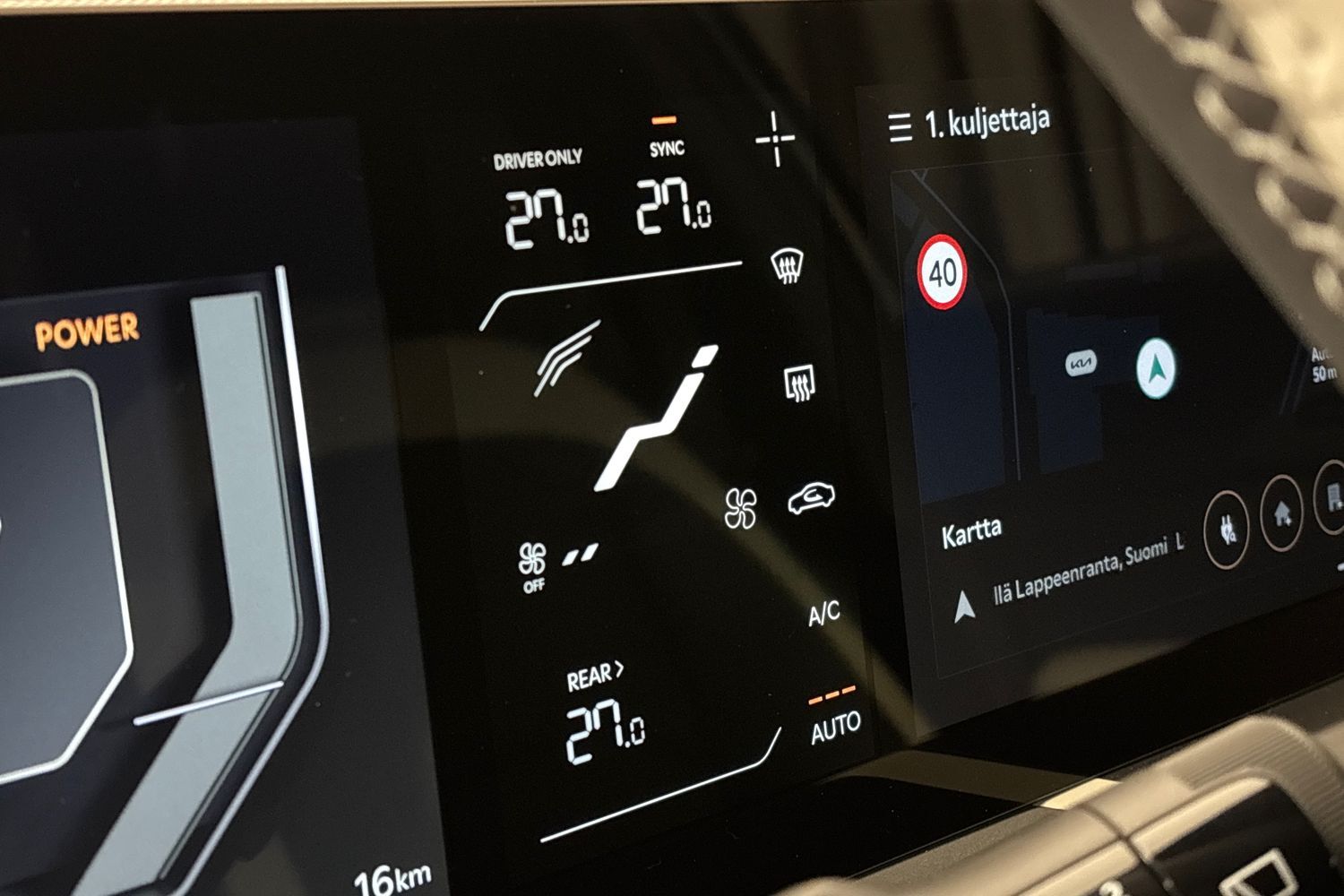Kia EV5 vaihtoauto