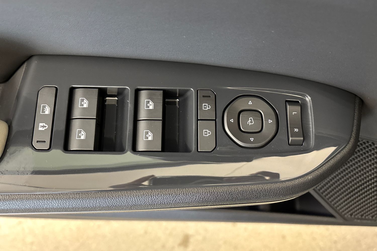 Kia EV5 vaihtoauto