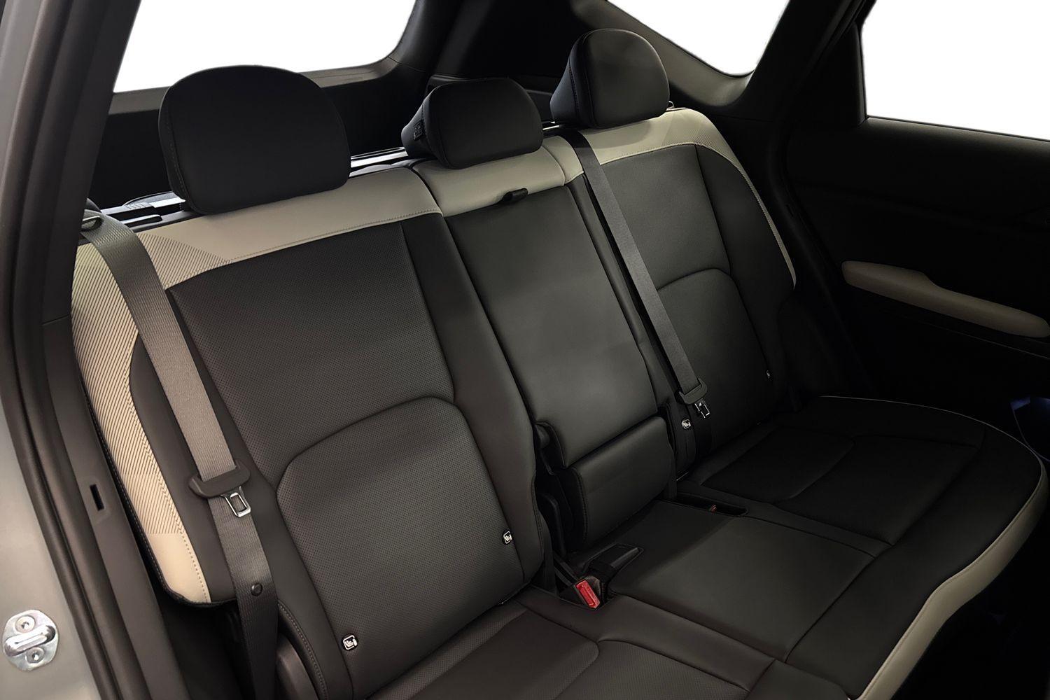 Kia EV5 vaihtoauto