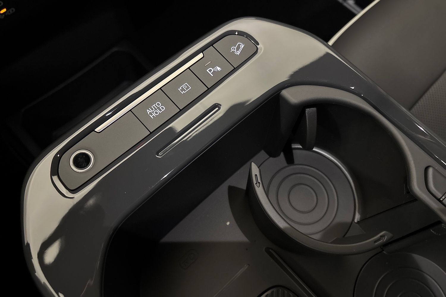 Kia EV5 vaihtoauto