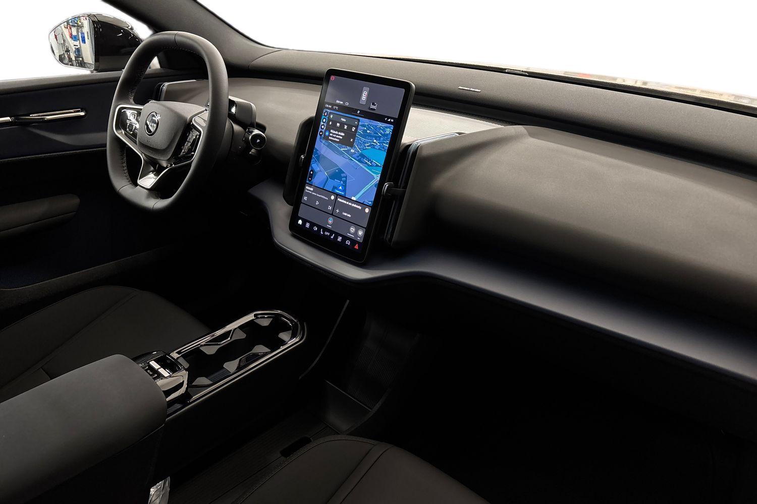 Volvo EX30 vaihtoauto