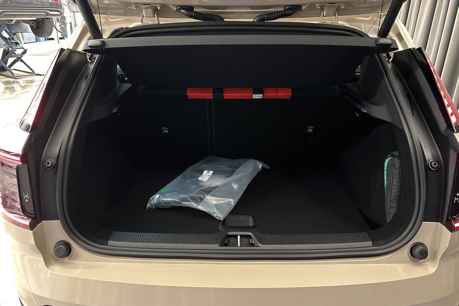 Volvo EX30 vaihtoauto