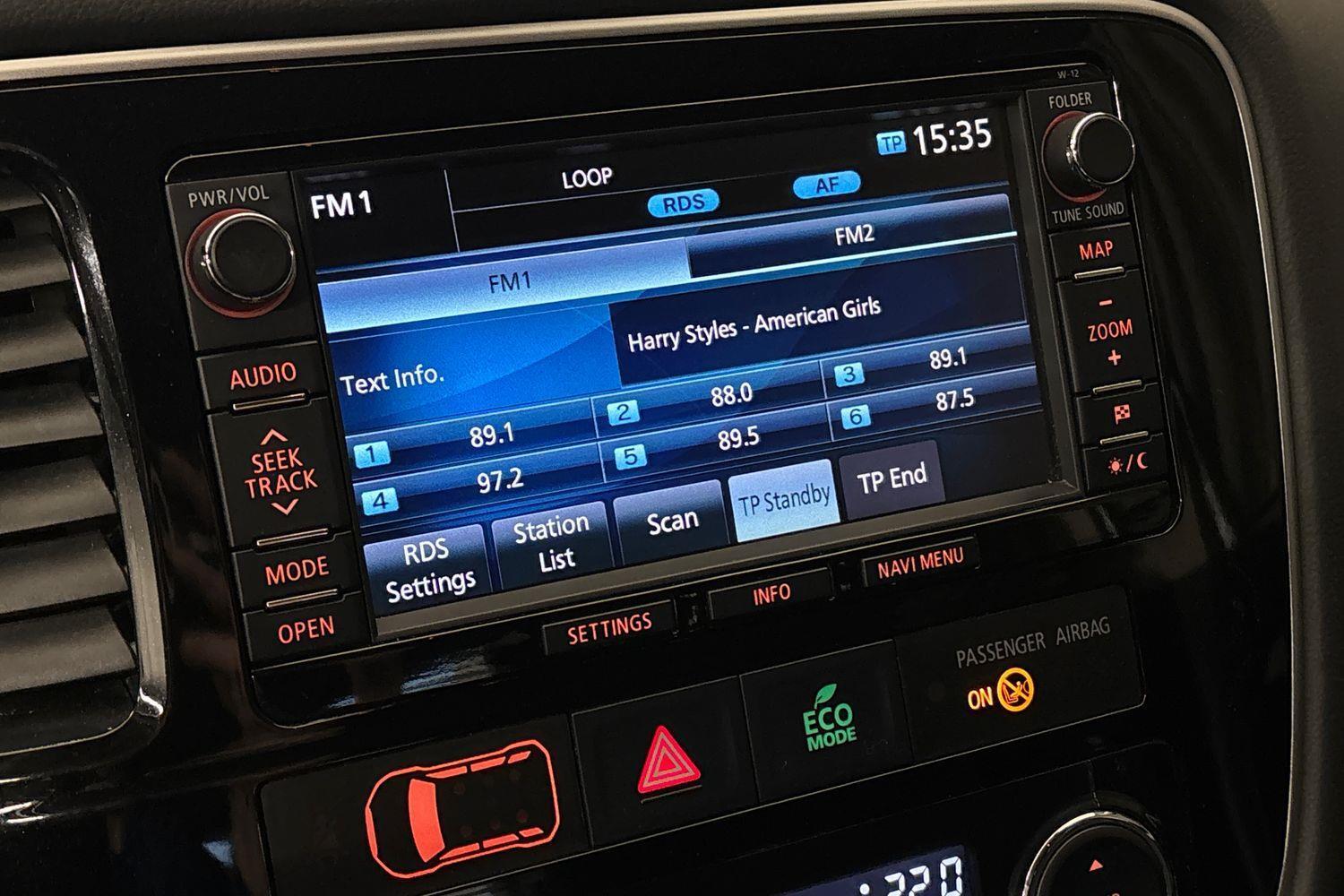 Mitsubishi Outlander PHEV vaihtoauto