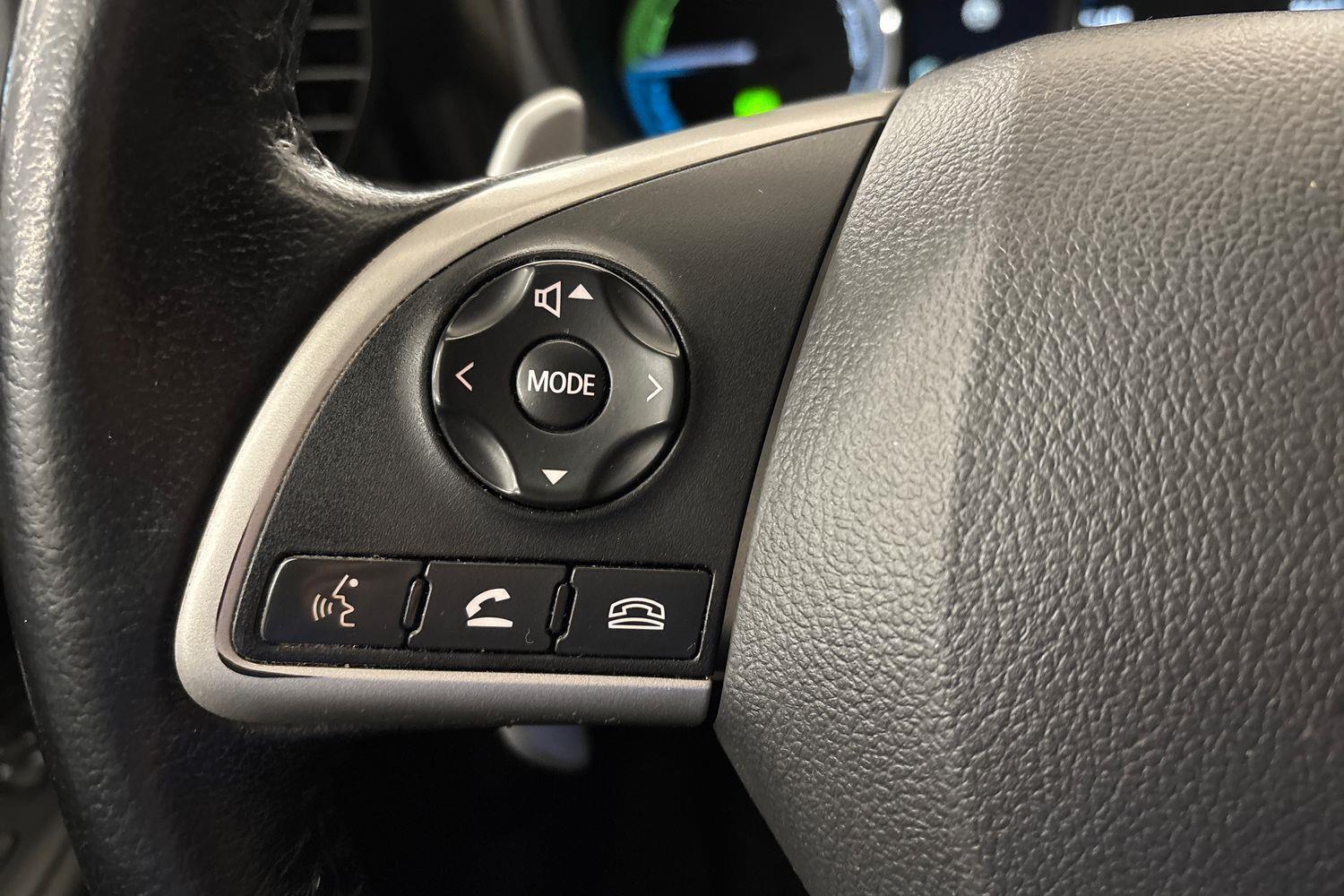 Mitsubishi Outlander PHEV vaihtoauto