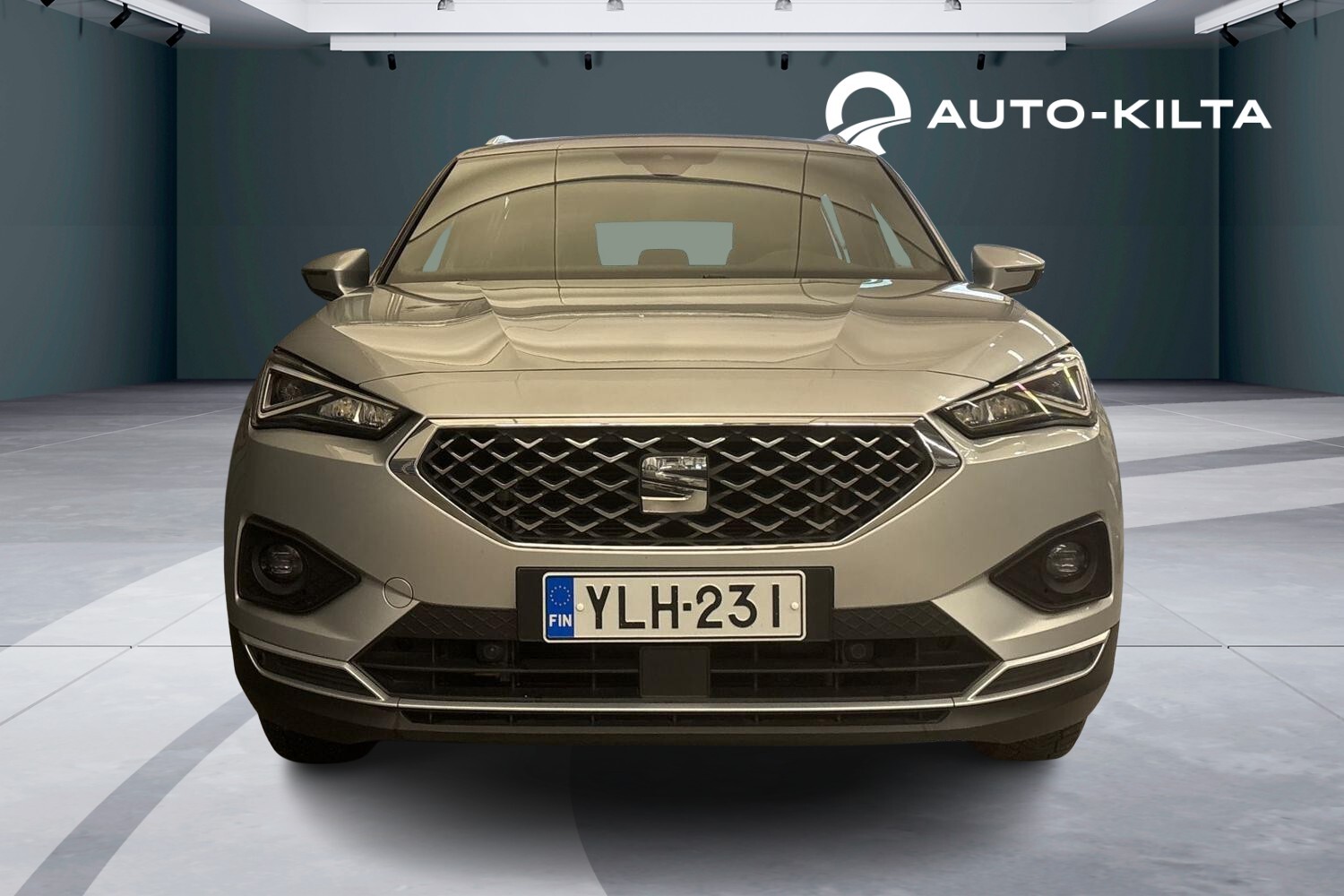 SEAT Tarraco vaihtoauto