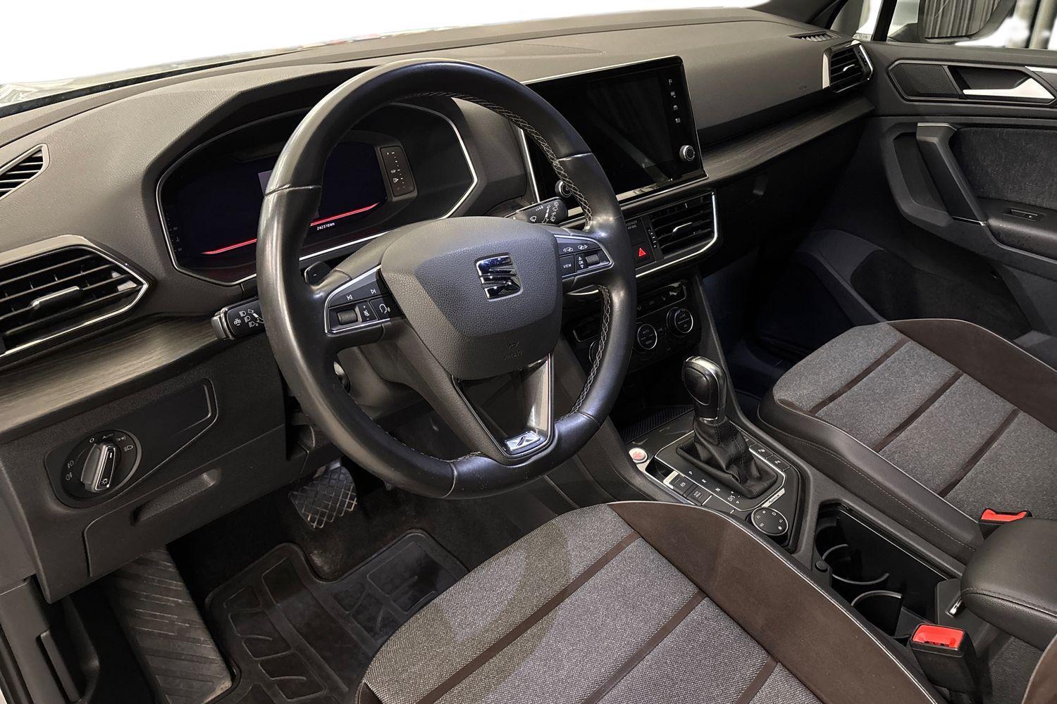 SEAT Tarraco vaihtoauto