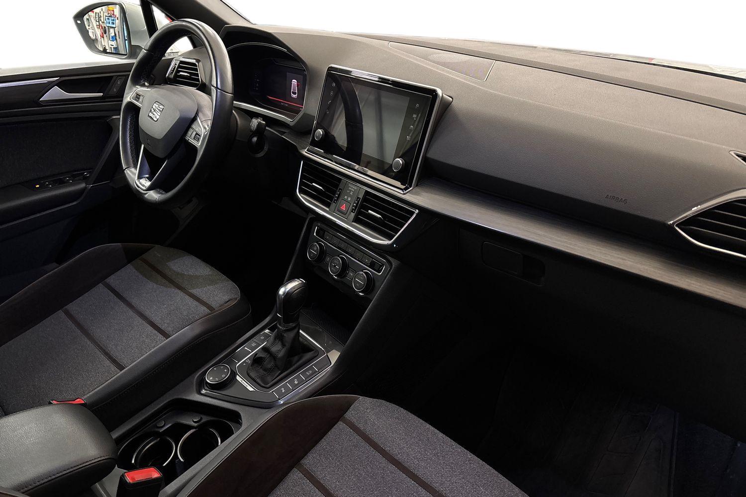 SEAT Tarraco vaihtoauto