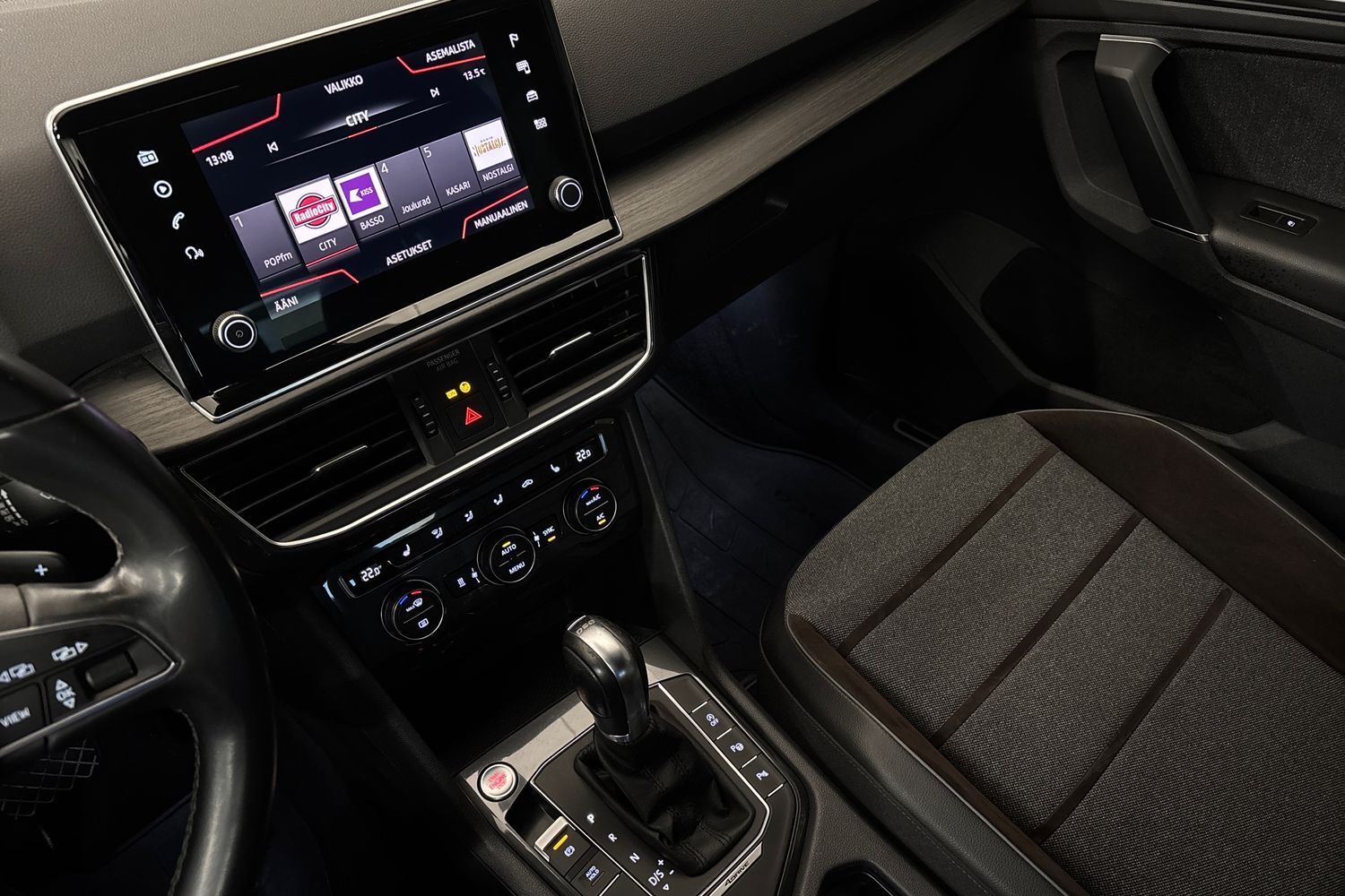 SEAT Tarraco vaihtoauto