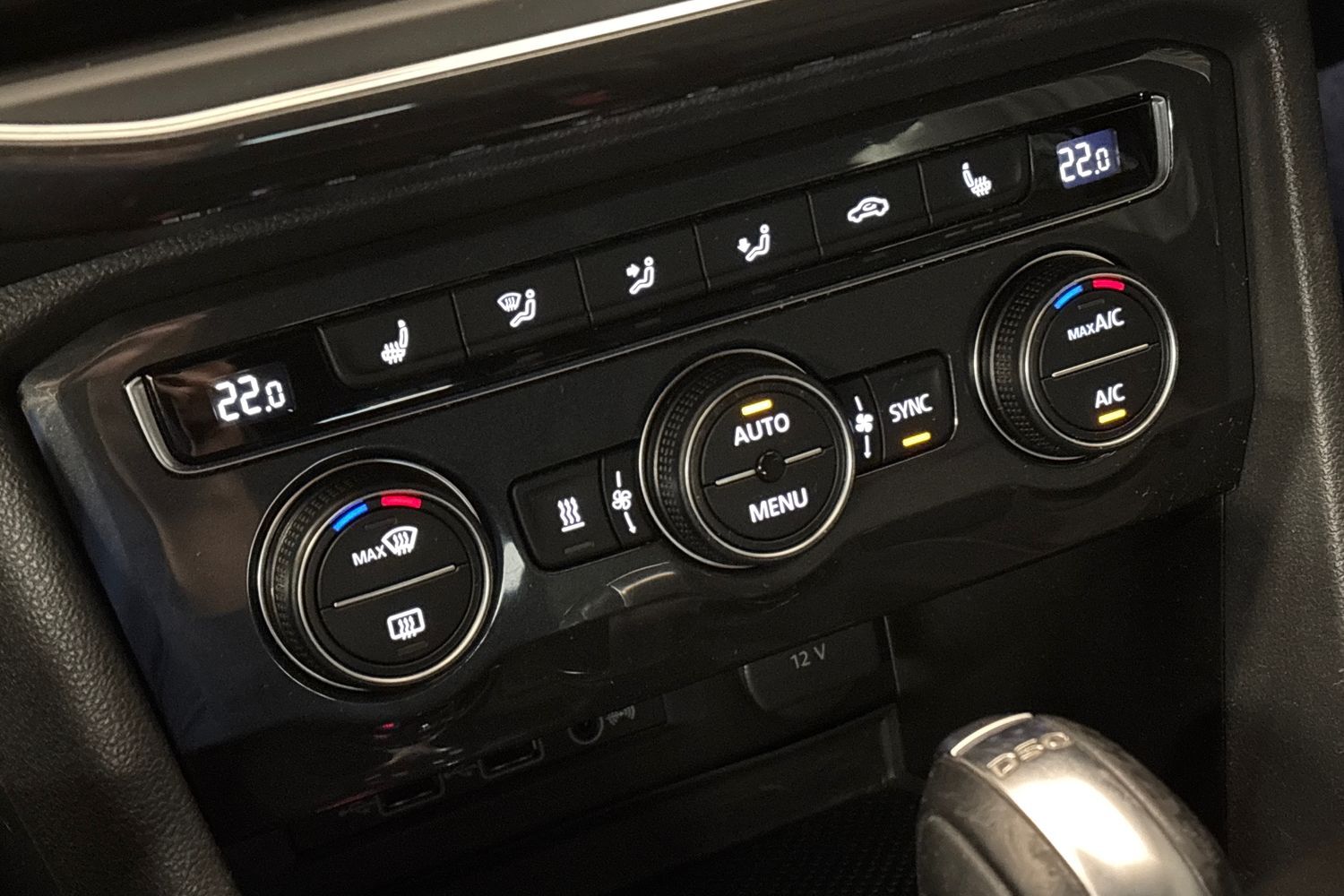 SEAT Tarraco vaihtoauto