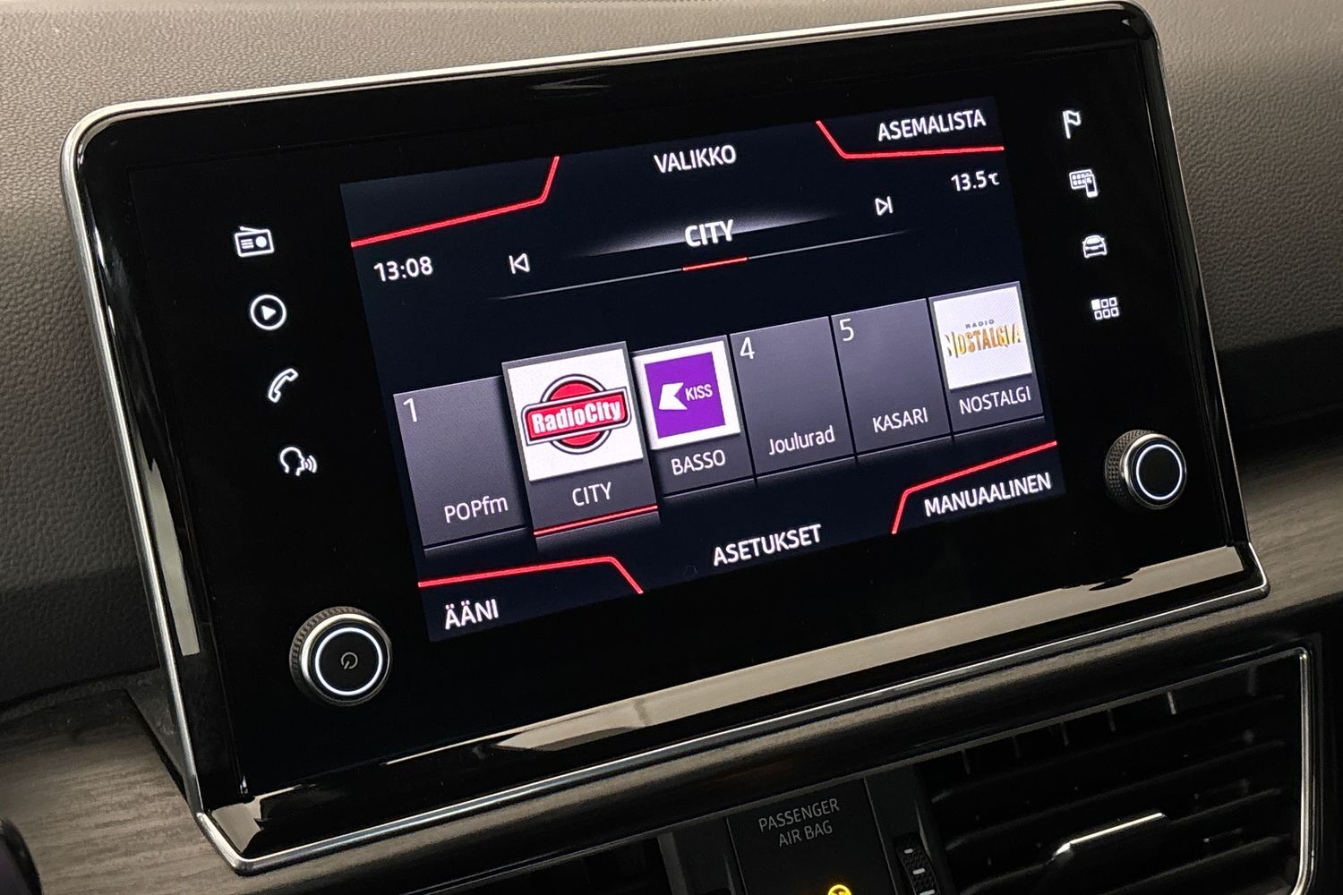 SEAT Tarraco vaihtoauto