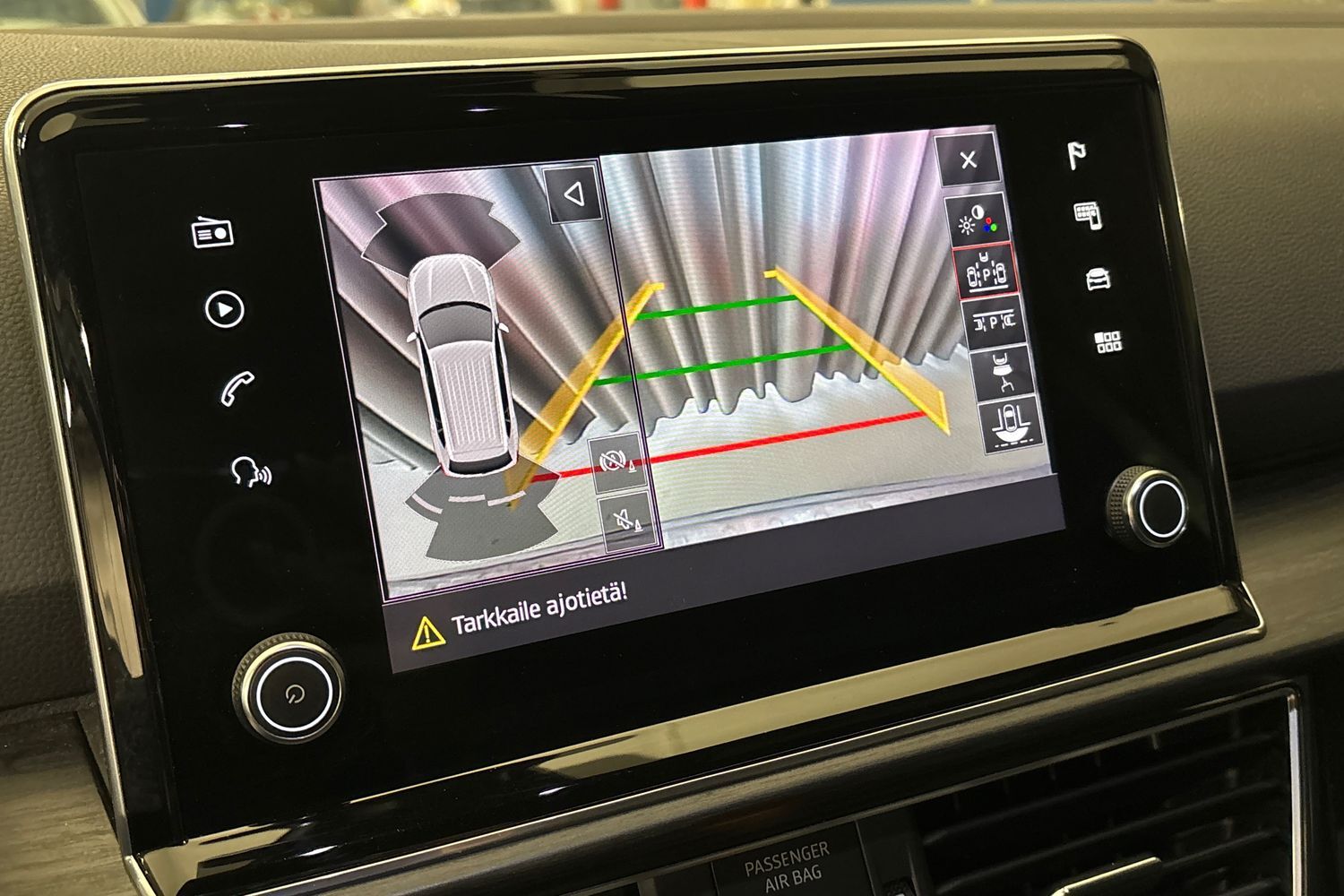 SEAT Tarraco vaihtoauto