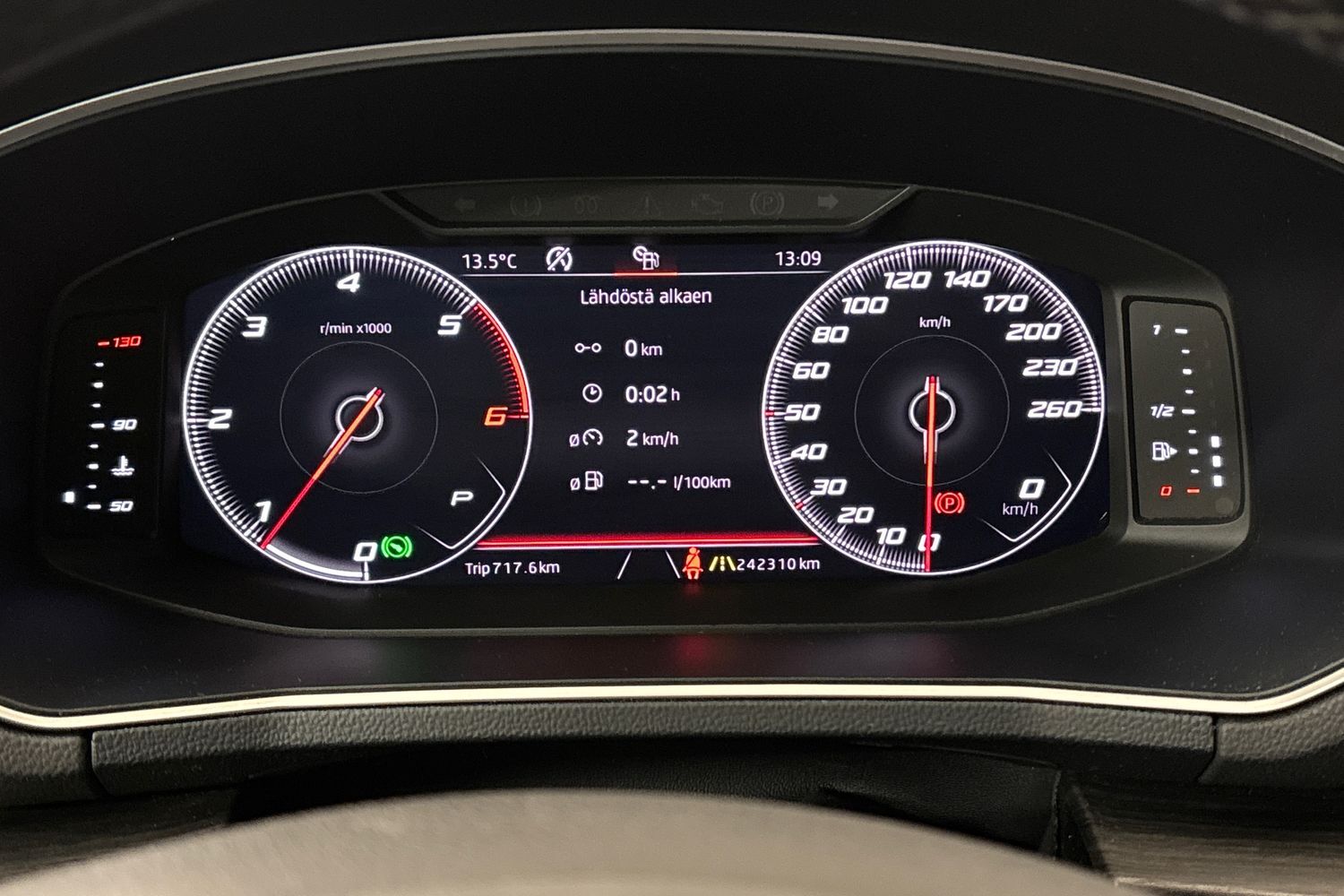SEAT Tarraco vaihtoauto