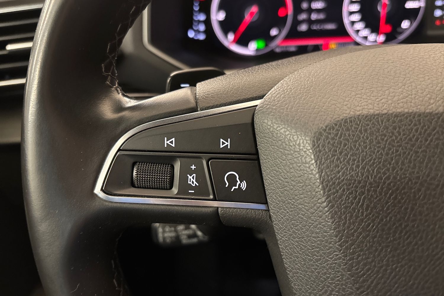 SEAT Tarraco vaihtoauto