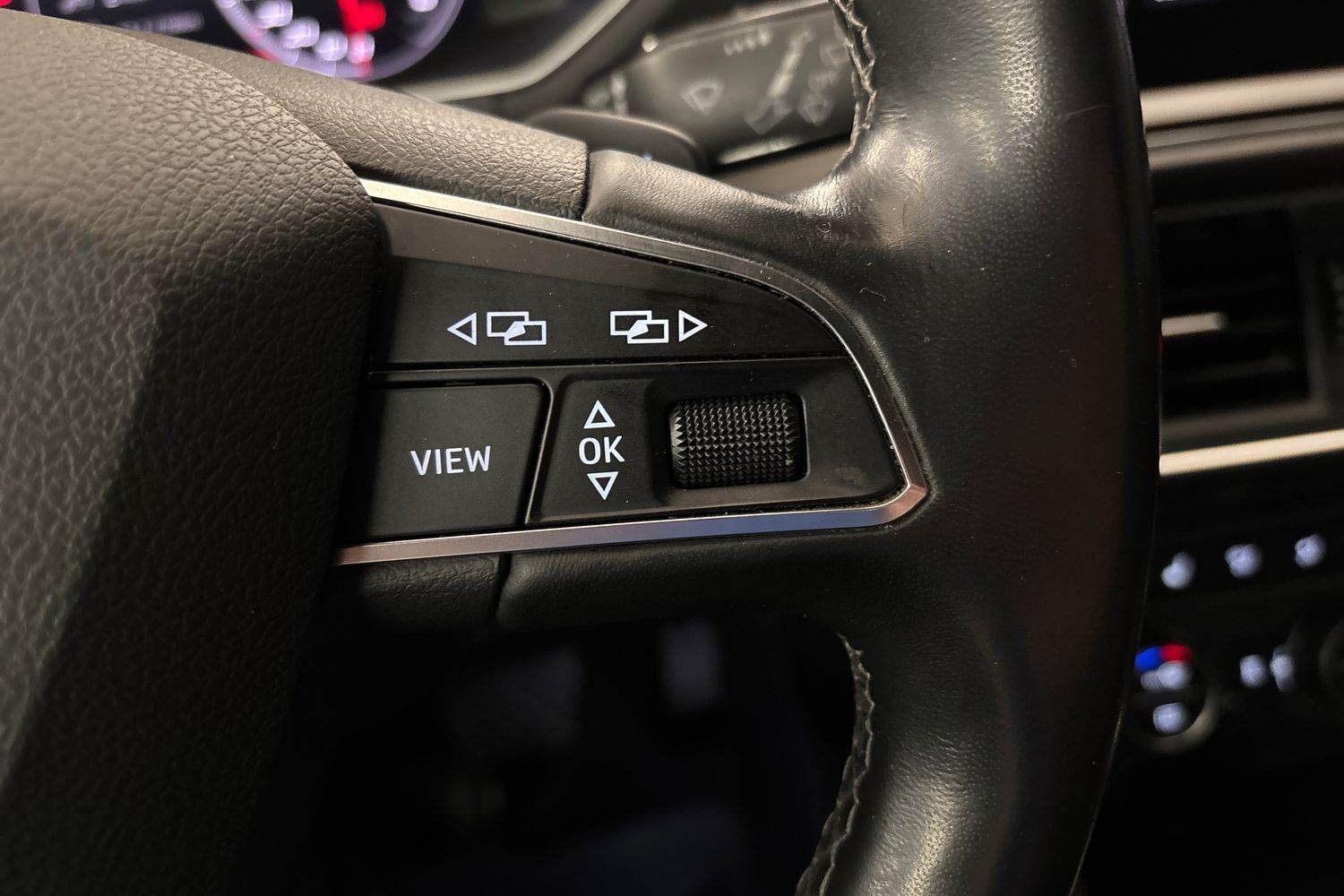 SEAT Tarraco vaihtoauto