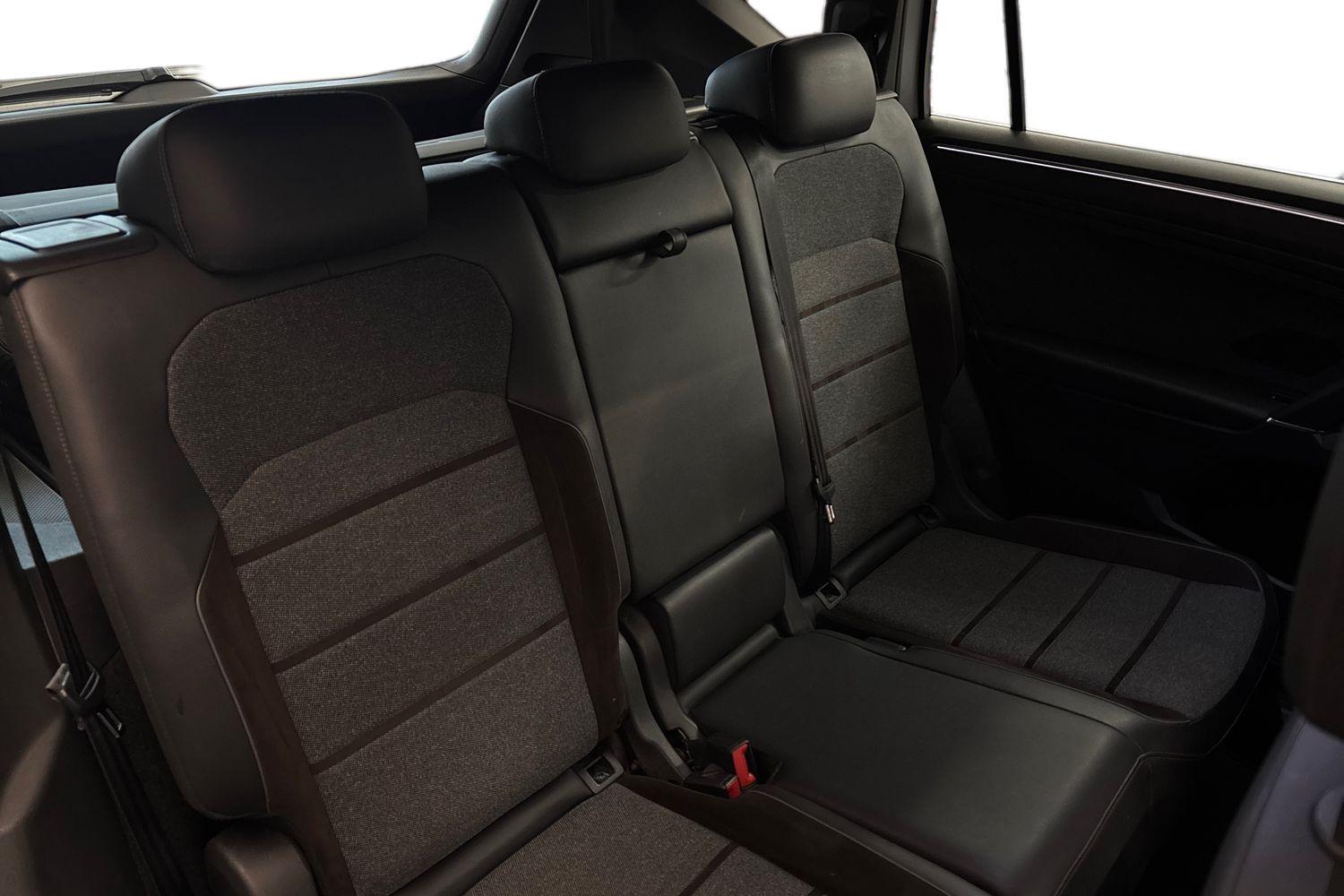 SEAT Tarraco vaihtoauto