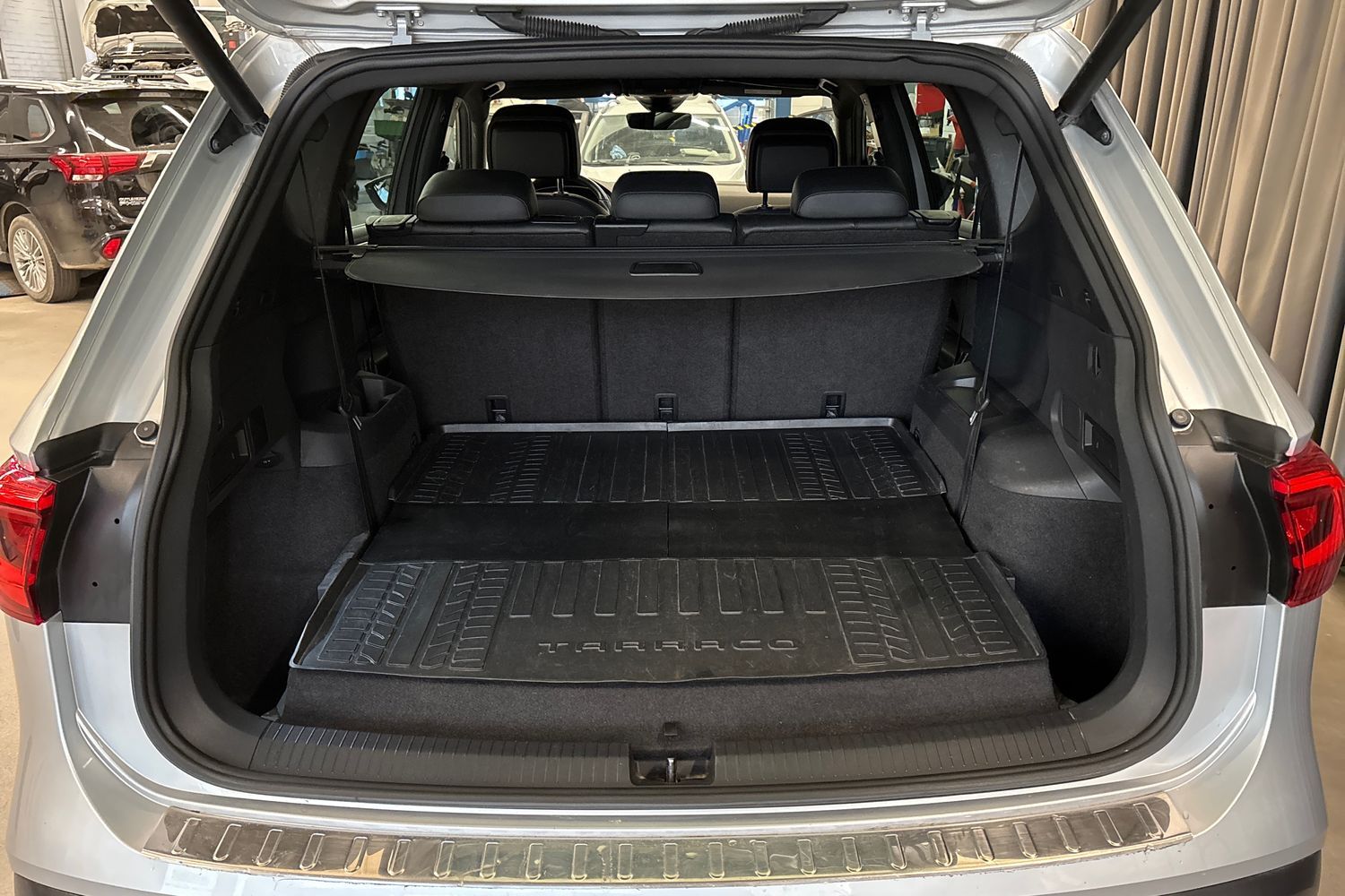 SEAT Tarraco vaihtoauto
