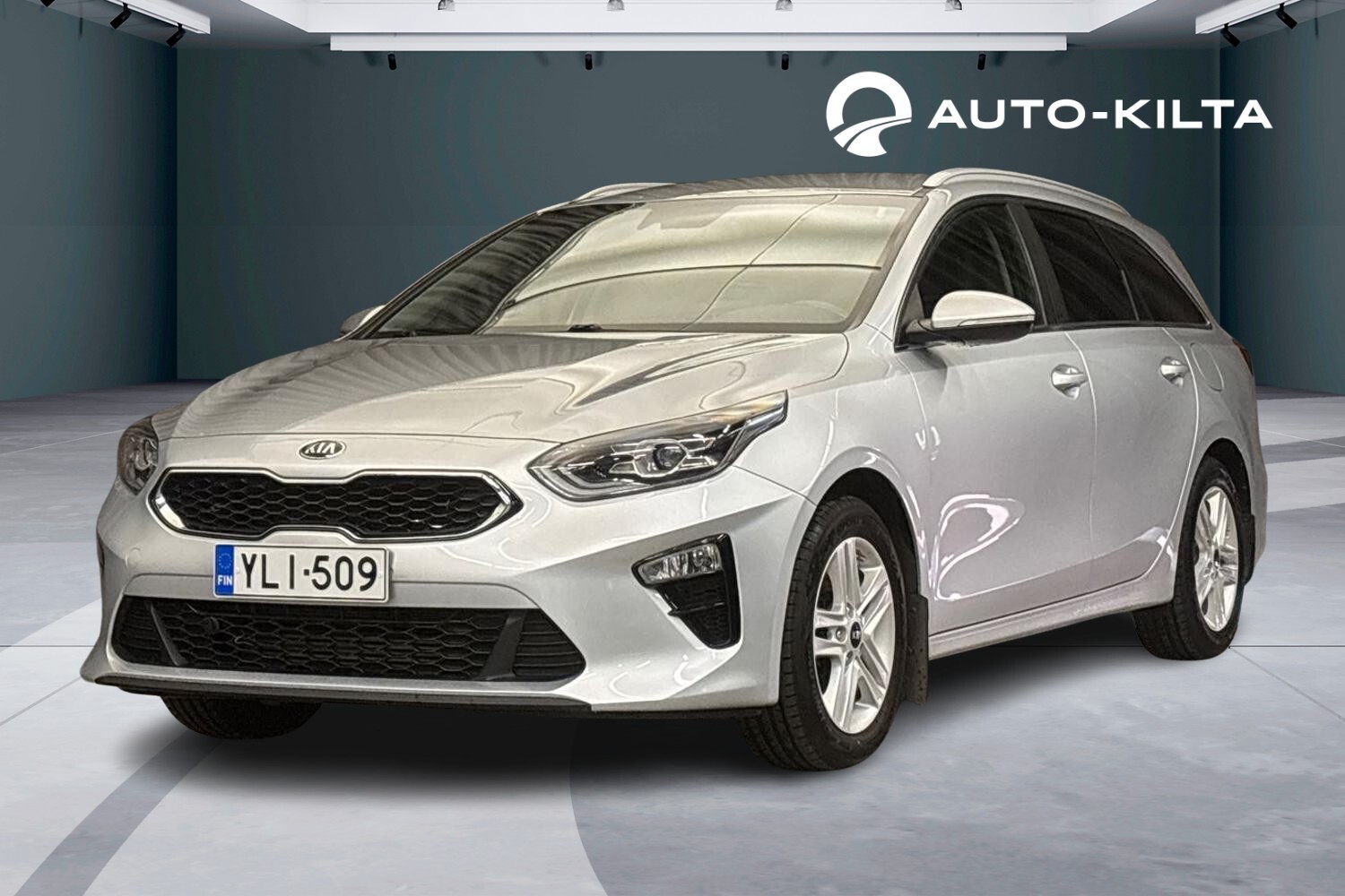 Kia Ceed vaihtoauto