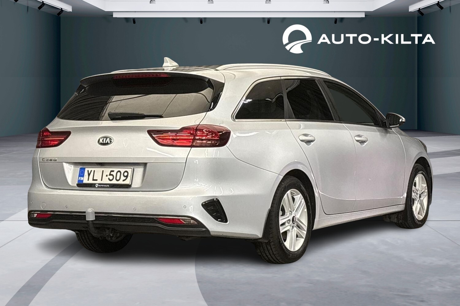 Kia Ceed vaihtoauto