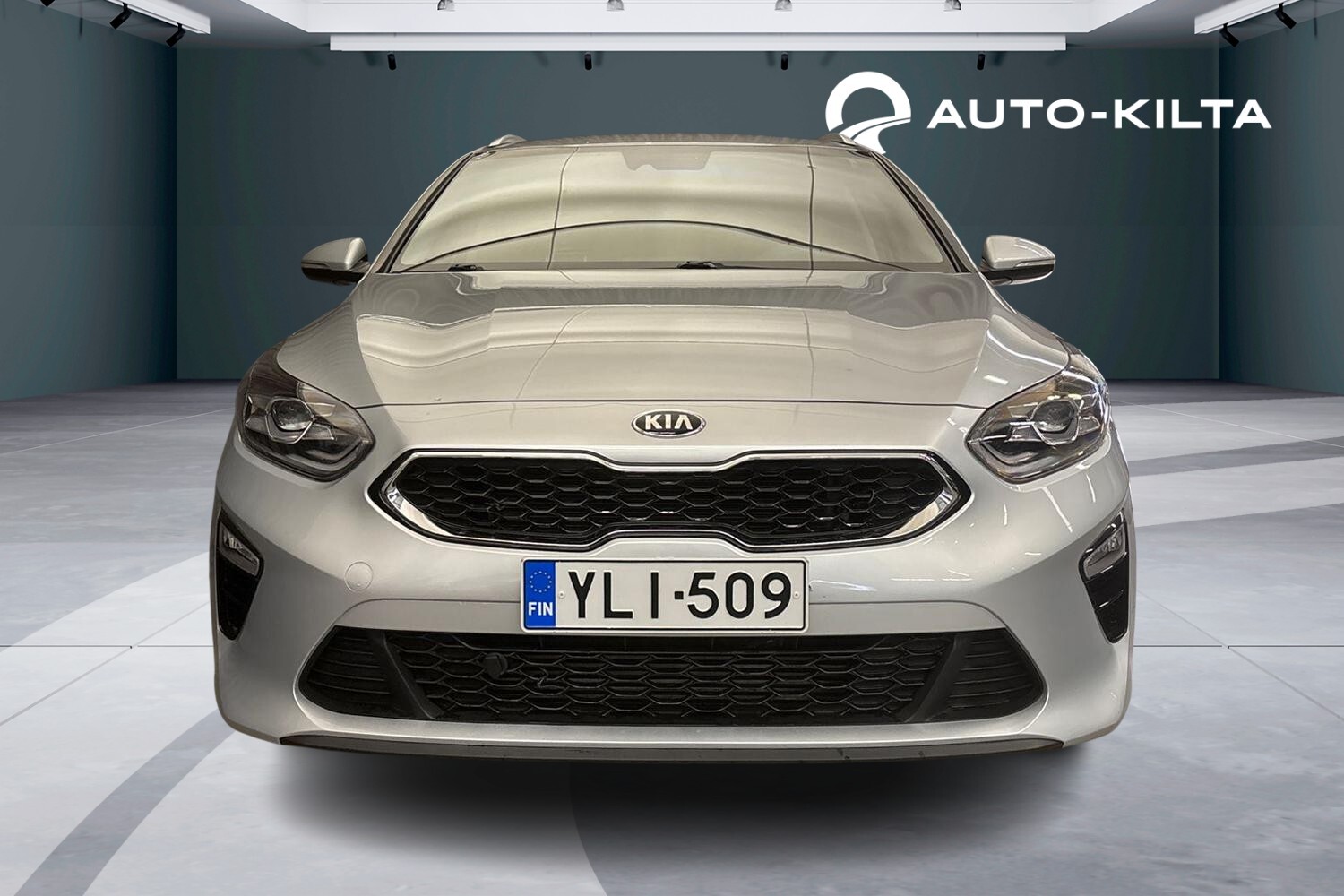 Kia Ceed vaihtoauto